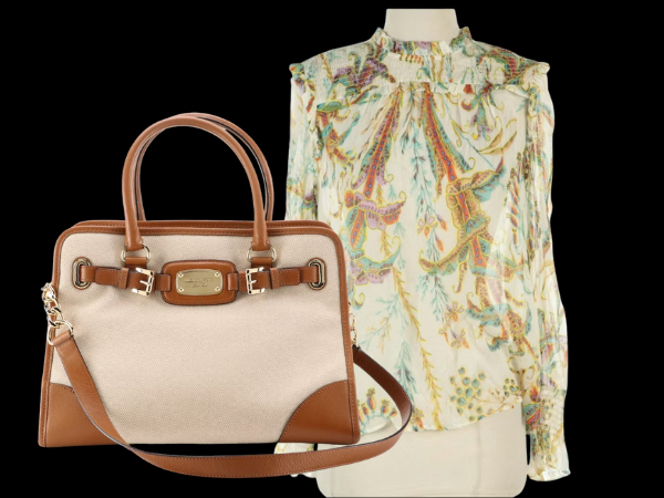 Wardrobe Refresh: Designer Handbags, Fashion & Fine Jewelry