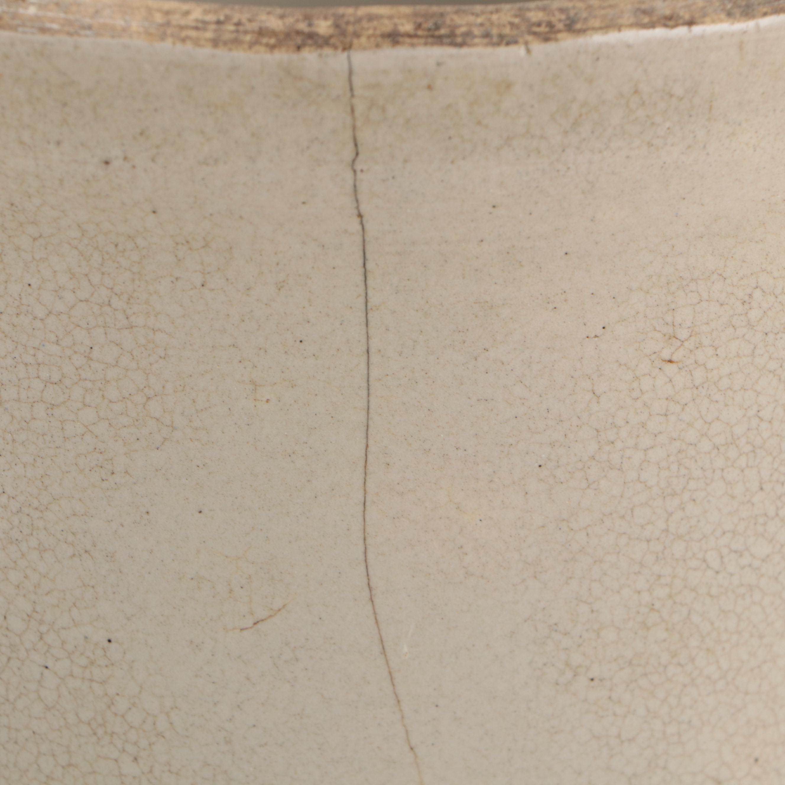 Maloney and Robinson Ransbottom Pottery Salt Glazed Stoneware Crocks