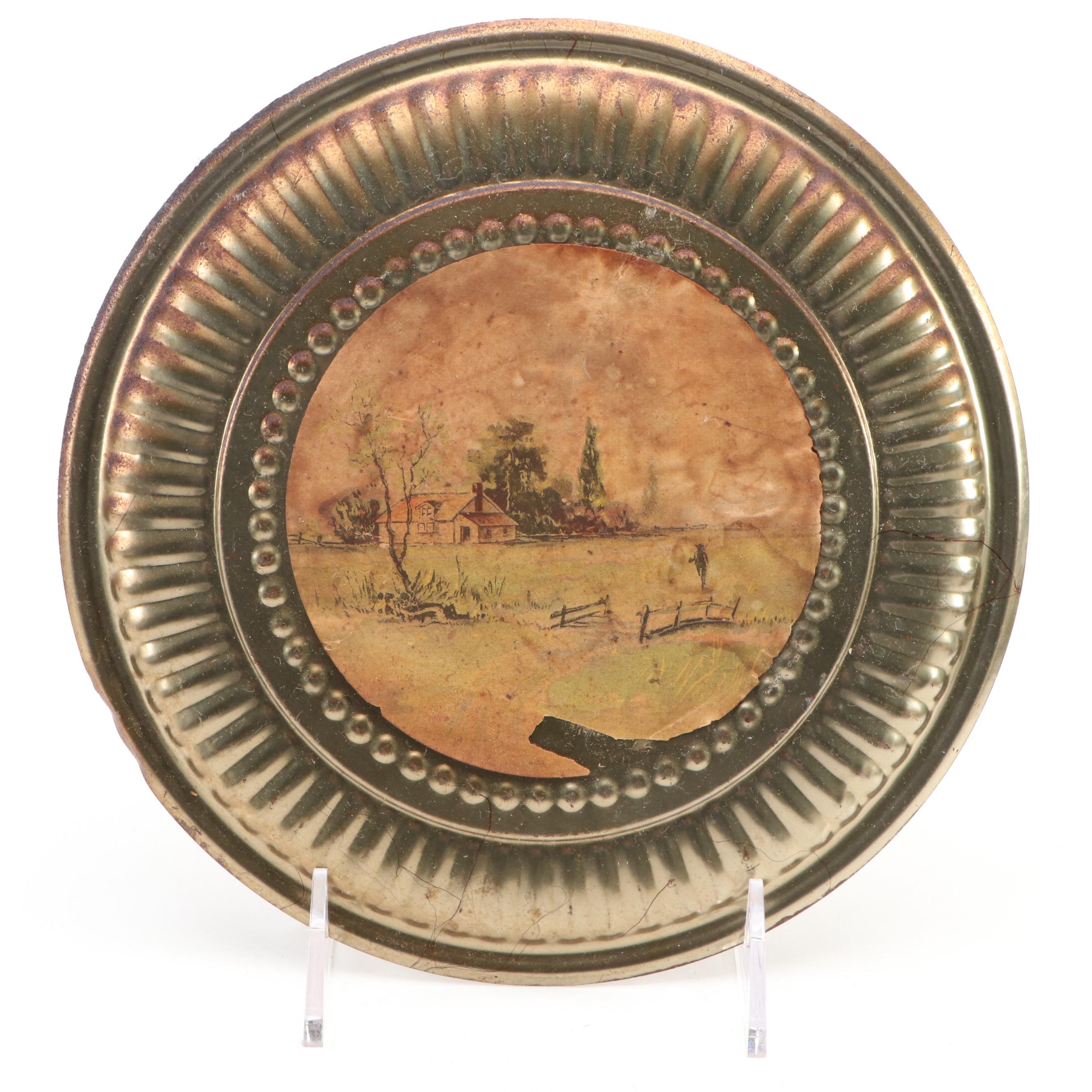 Griswold Cast Iron Breadstick Pan with Other Pots and Pans