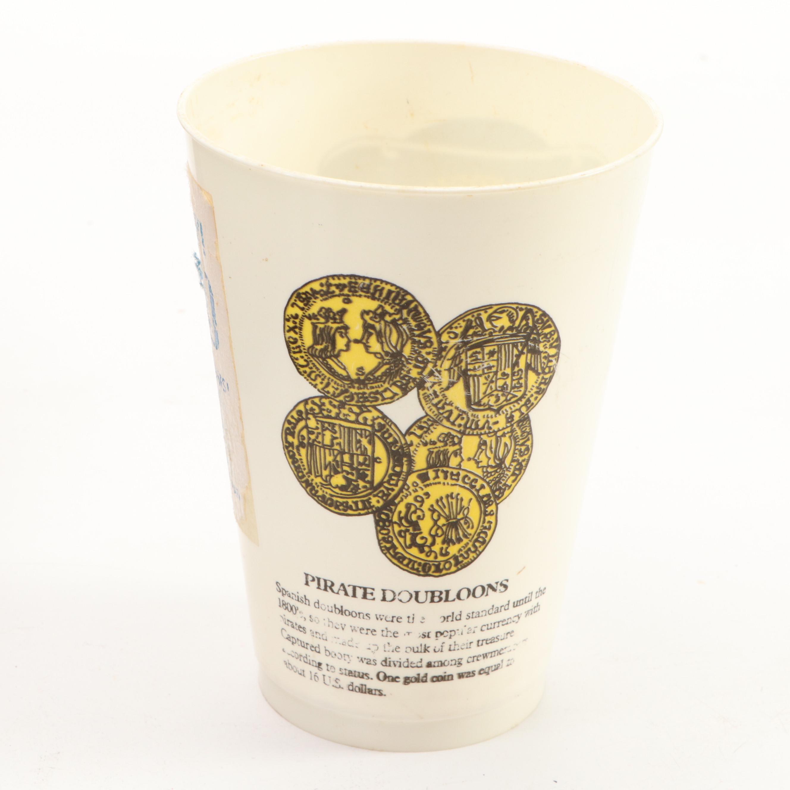 Oxwall Hanging Scale with Livestock Bell, Panning Sieve, Oil Can and More