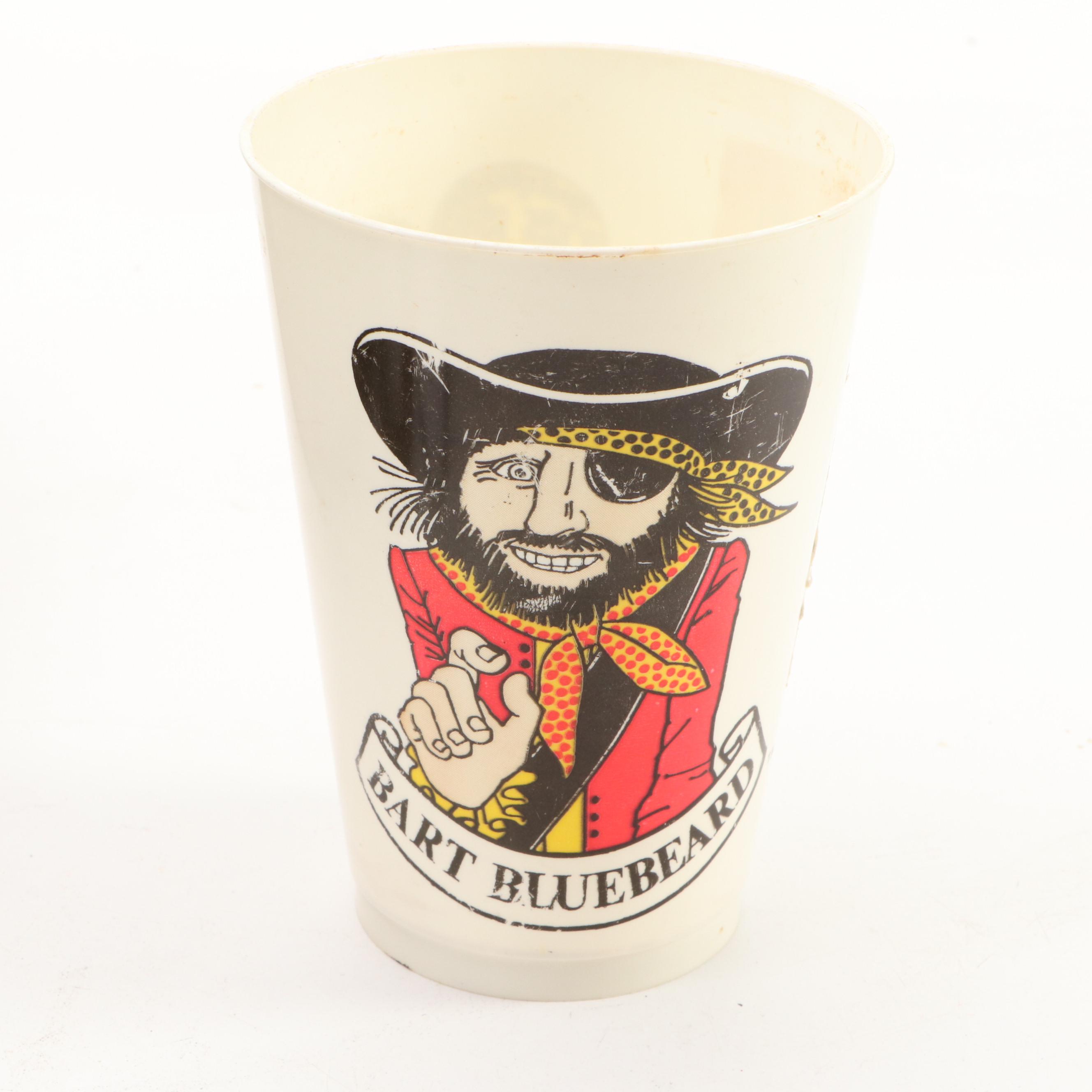 Oxwall Hanging Scale with Livestock Bell, Panning Sieve, Oil Can and More