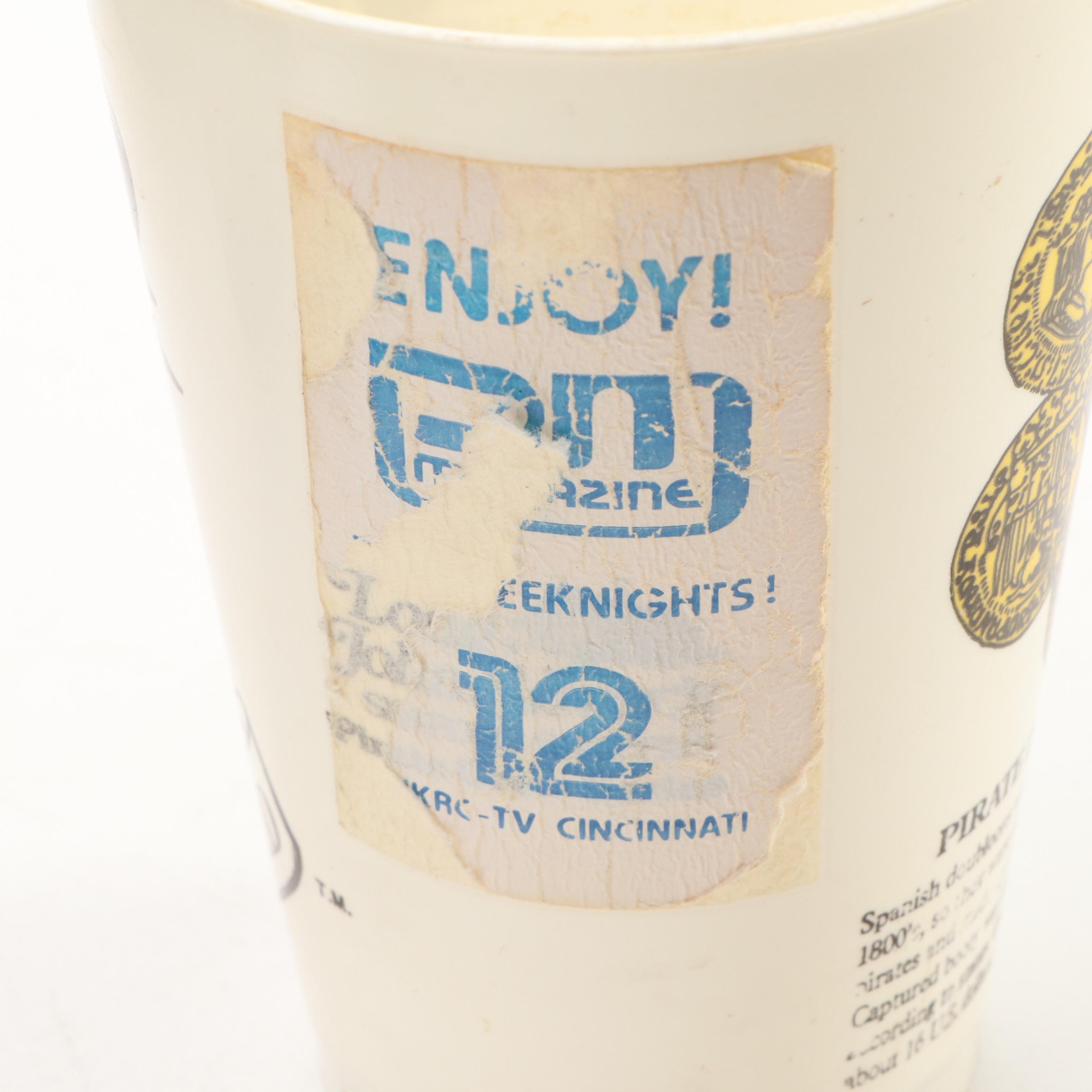 Oxwall Hanging Scale with Livestock Bell, Panning Sieve, Oil Can and More