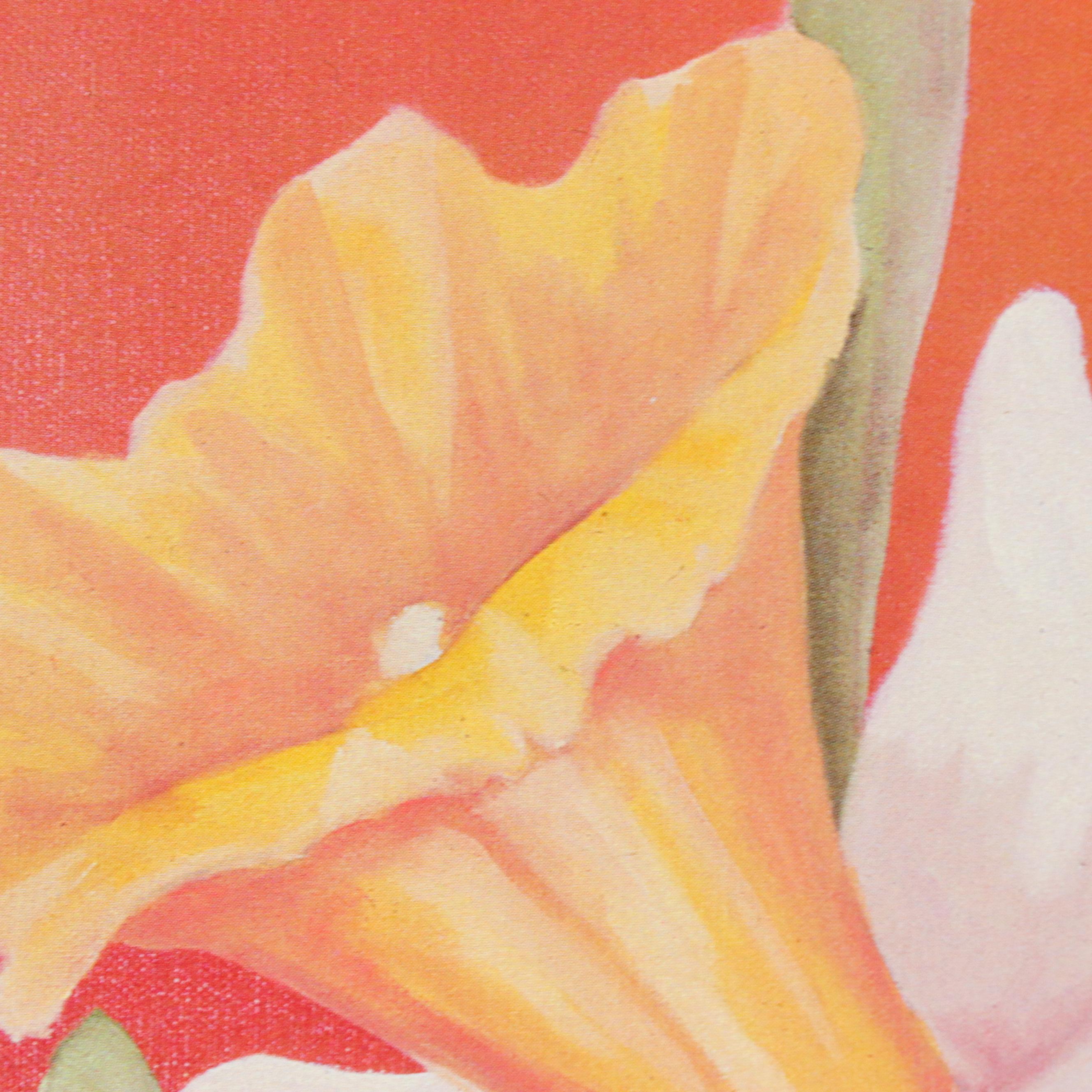 M. Marion Wine Posters "White Zinfandel" and "Cabernet Sauvignon," Circa 1980