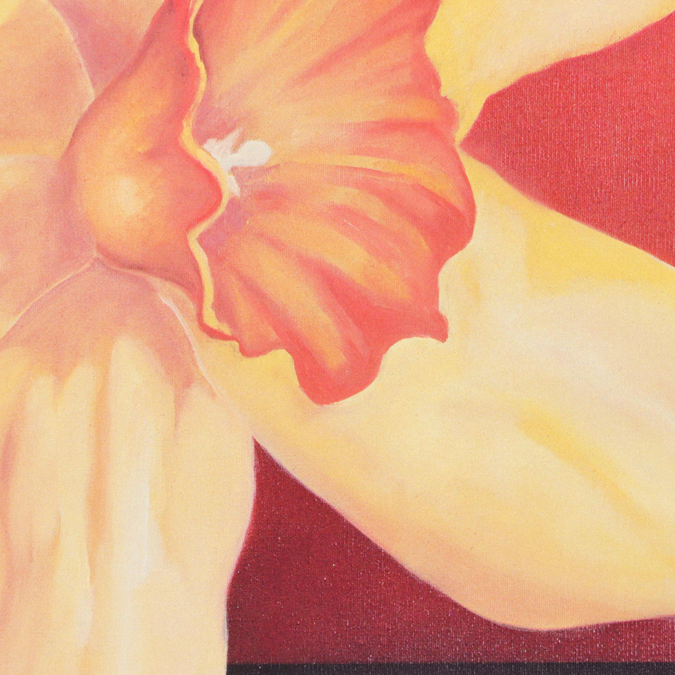 M. Marion Wine Posters "White Zinfandel" and "Cabernet Sauvignon," Circa 1980