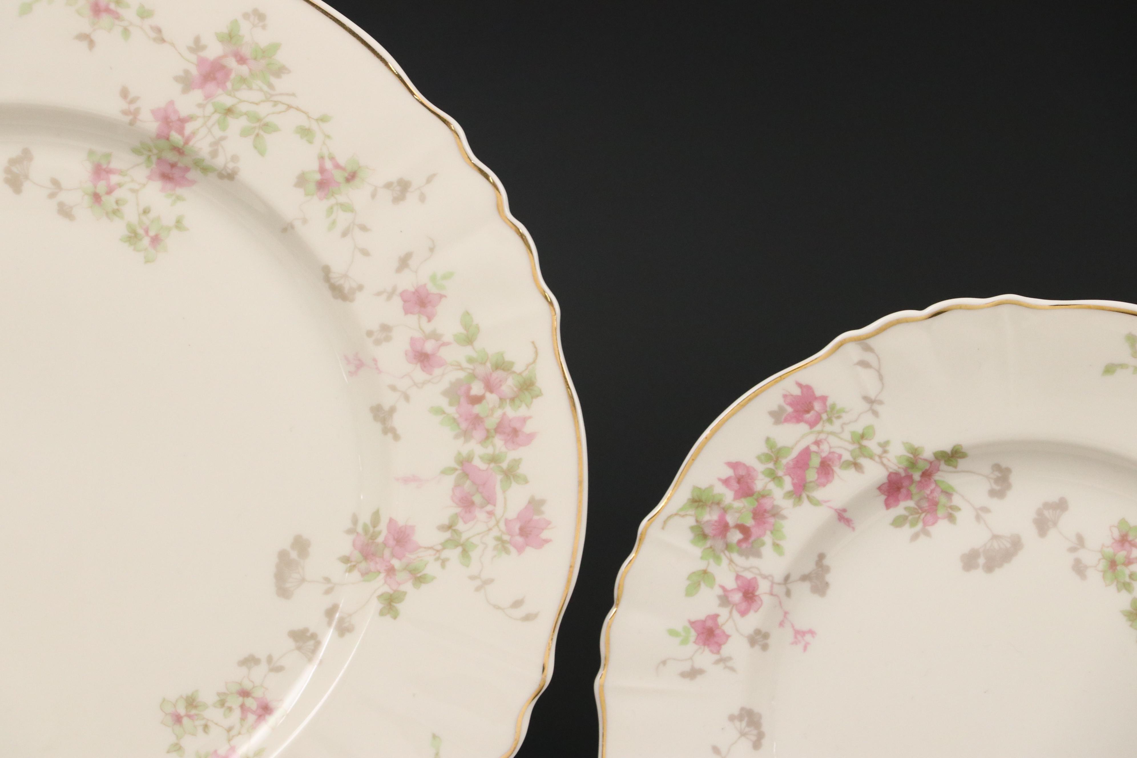 Syracuse Ceramic "Stansbury" and Other Dinnerware