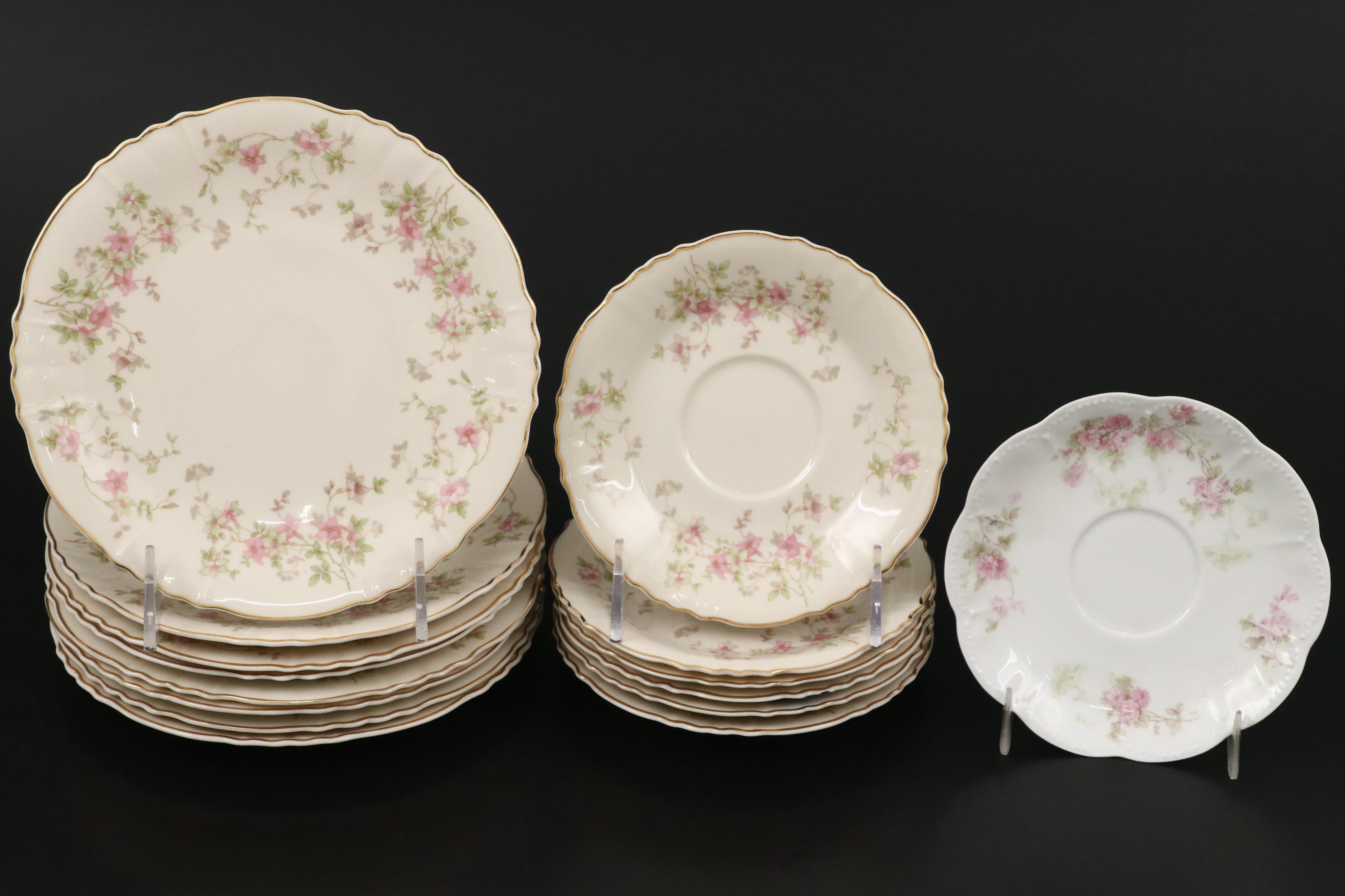 Syracuse Ceramic "Stansbury" and Other Dinnerware