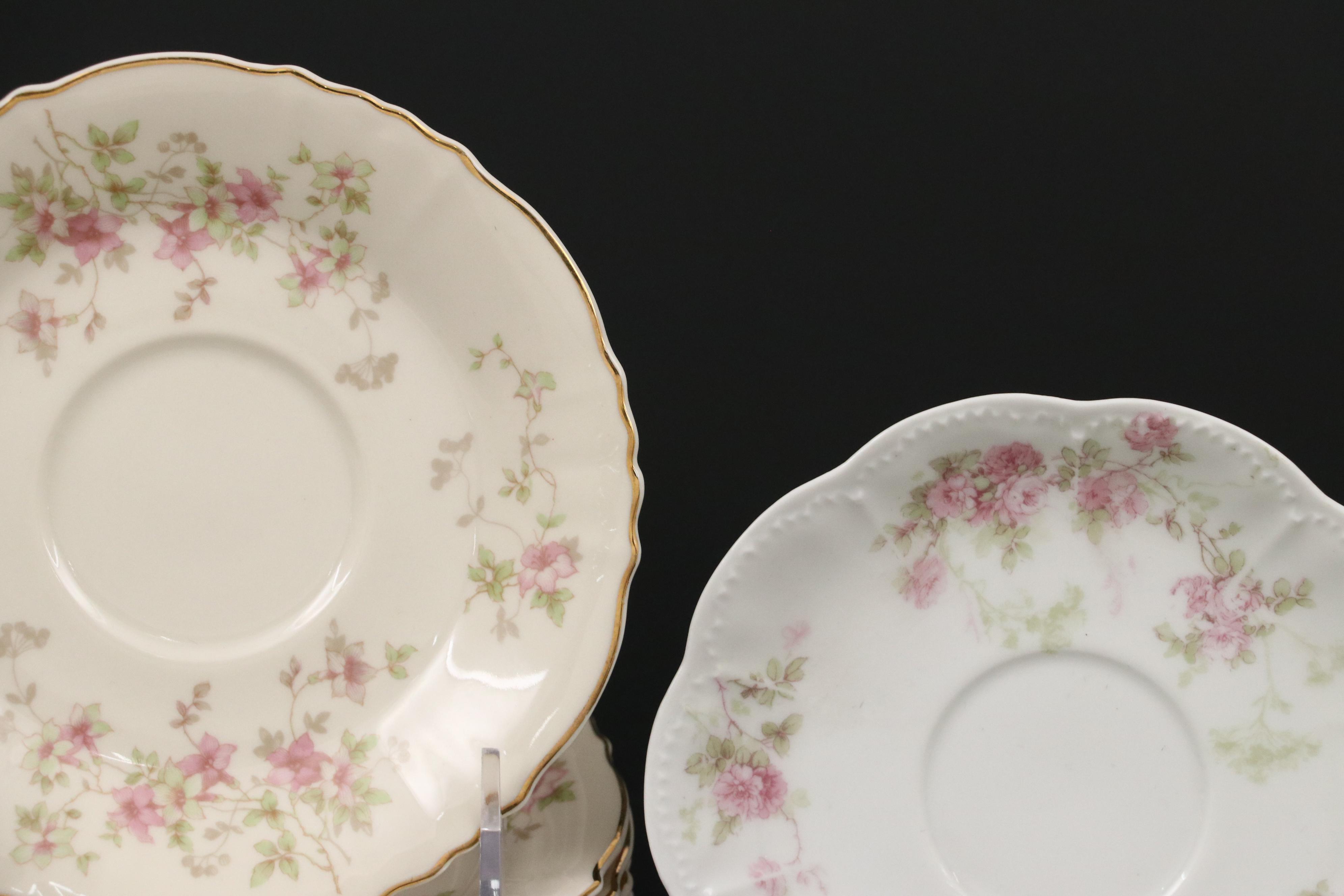 Syracuse Ceramic "Stansbury" and Other Dinnerware