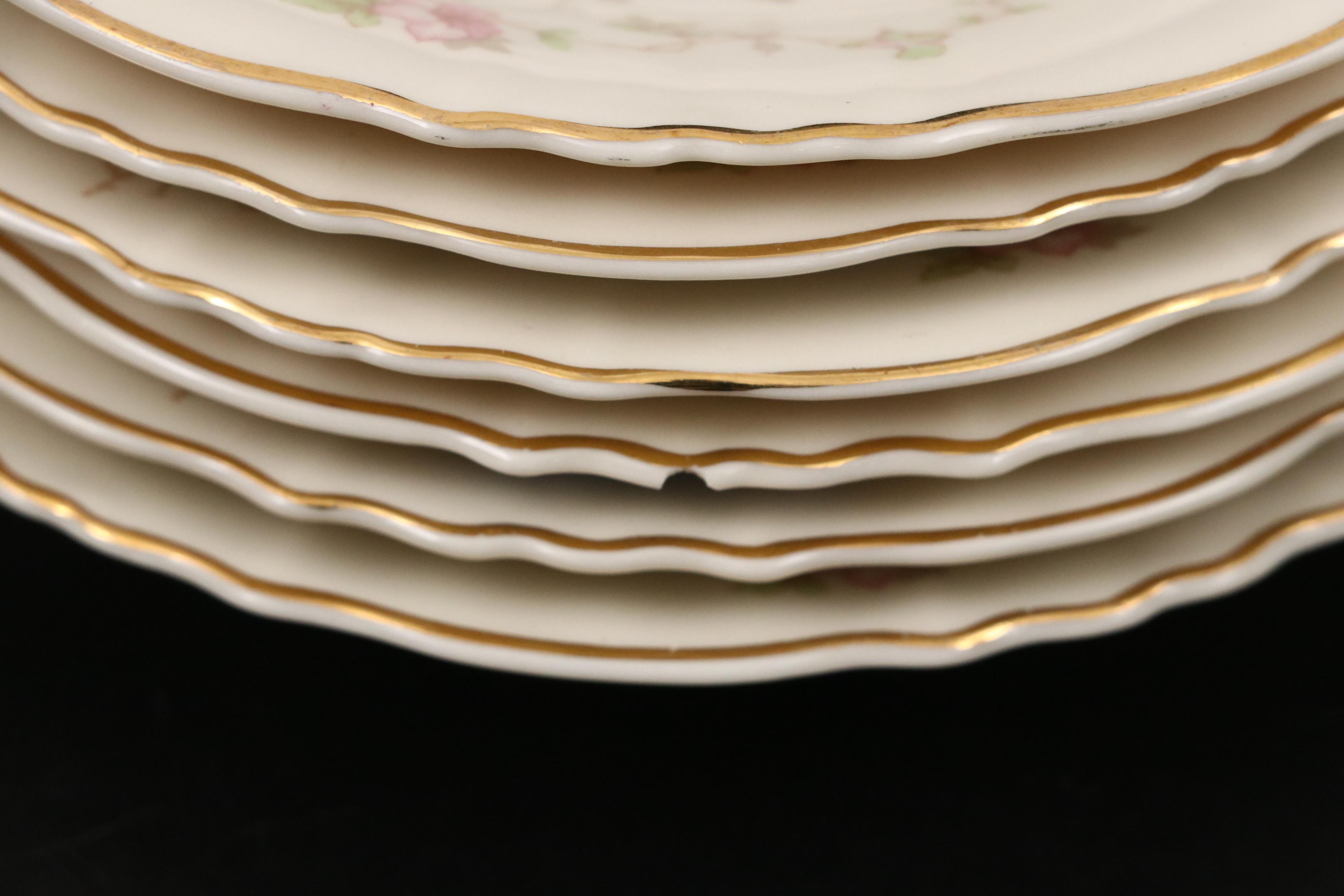 Syracuse Ceramic "Stansbury" and Other Dinnerware