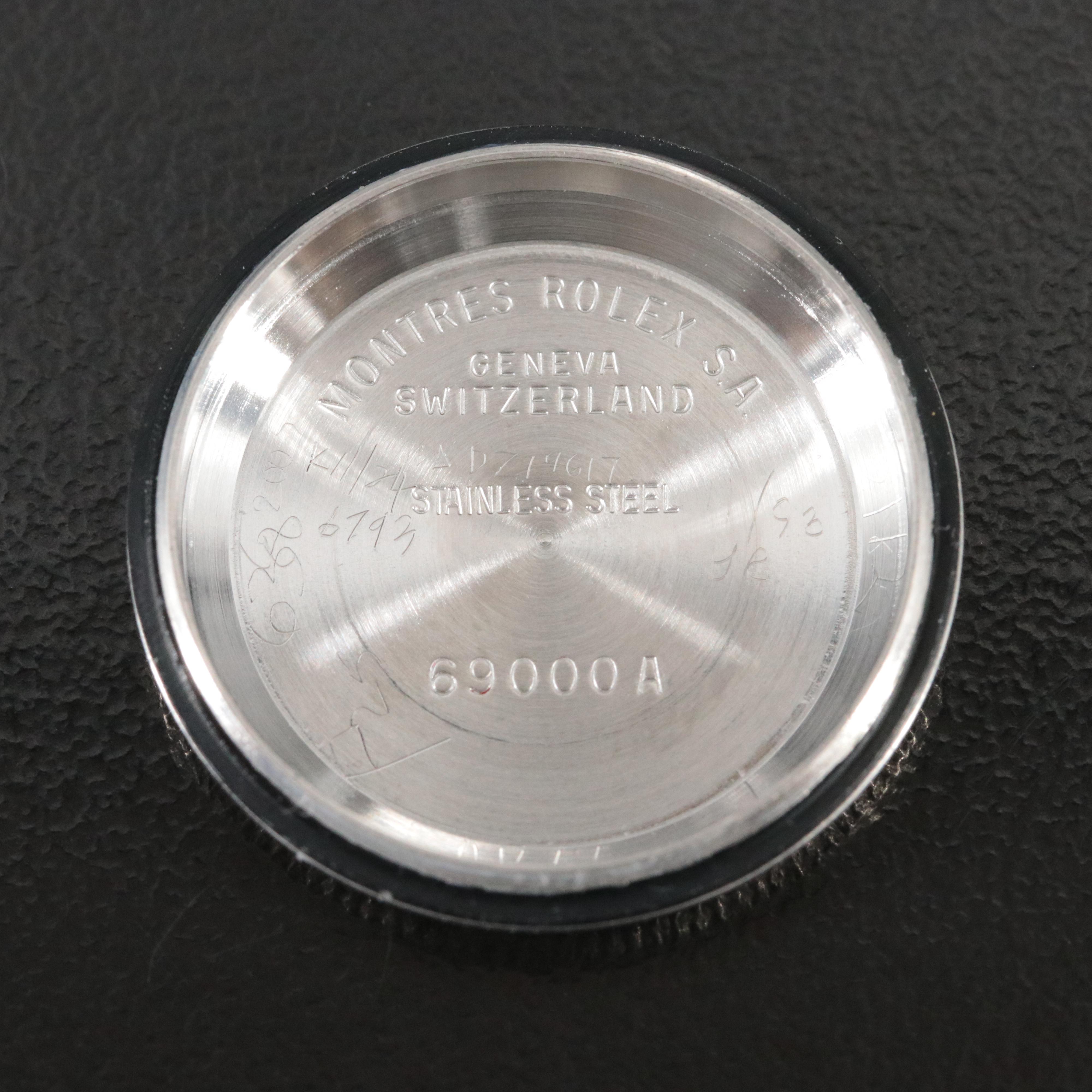 1986 Rolex Lady-Datejust 18K and Stainless Steel Watch