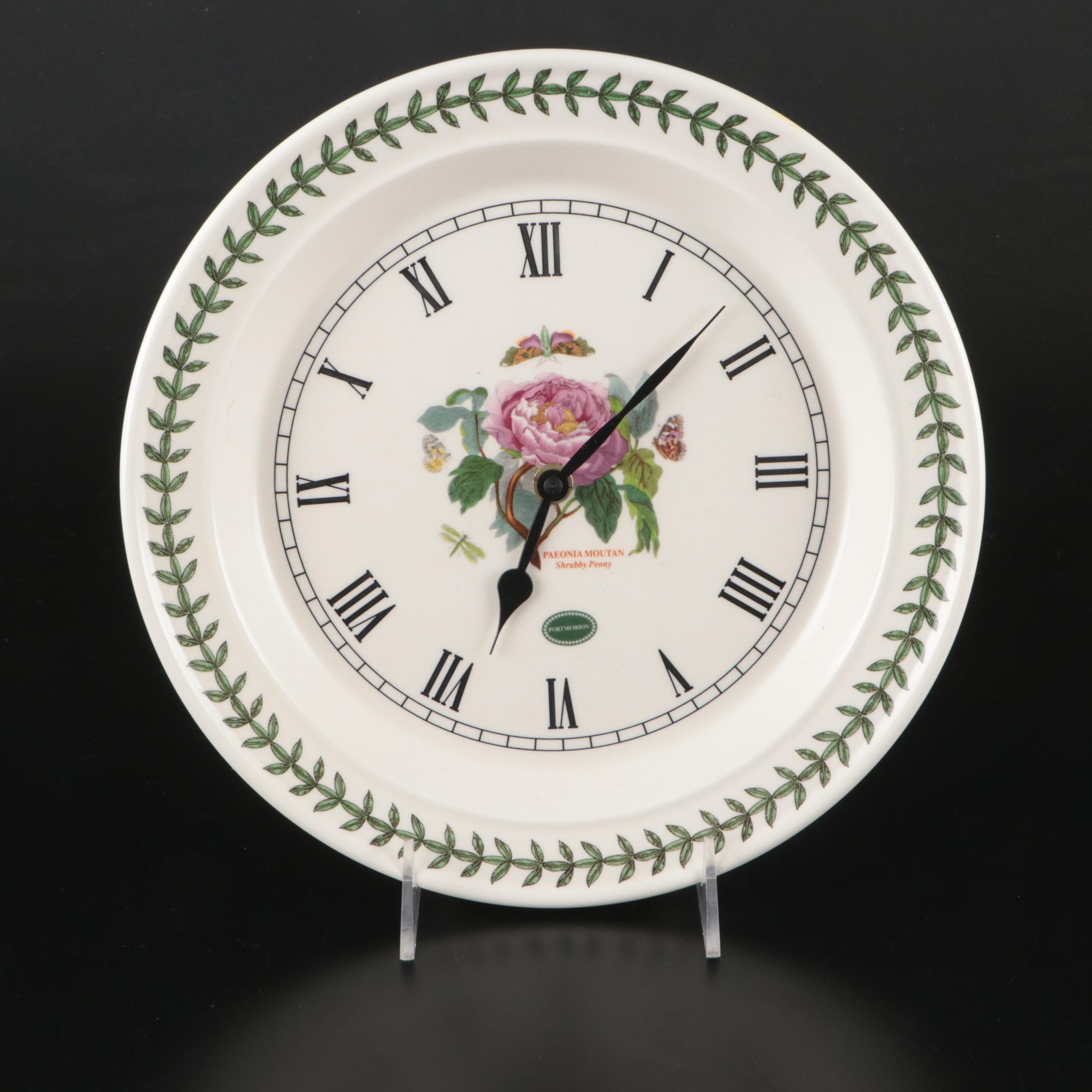 Portmeirion "Botanic Garden" Ceramic Serveware and Home Décor