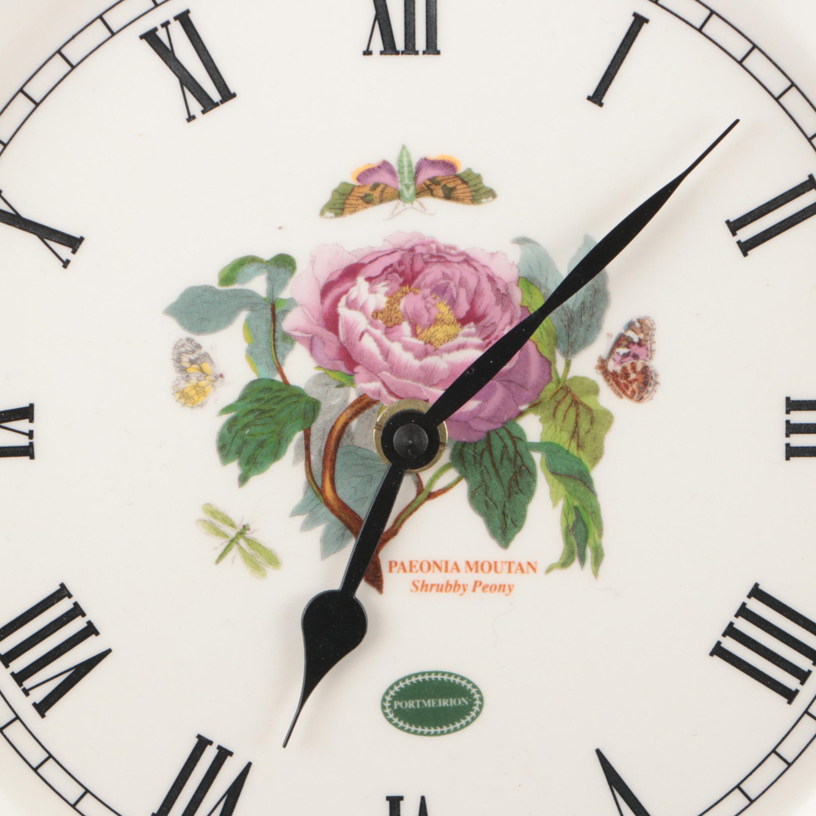 Portmeirion "Botanic Garden" Ceramic Serveware and Home Décor