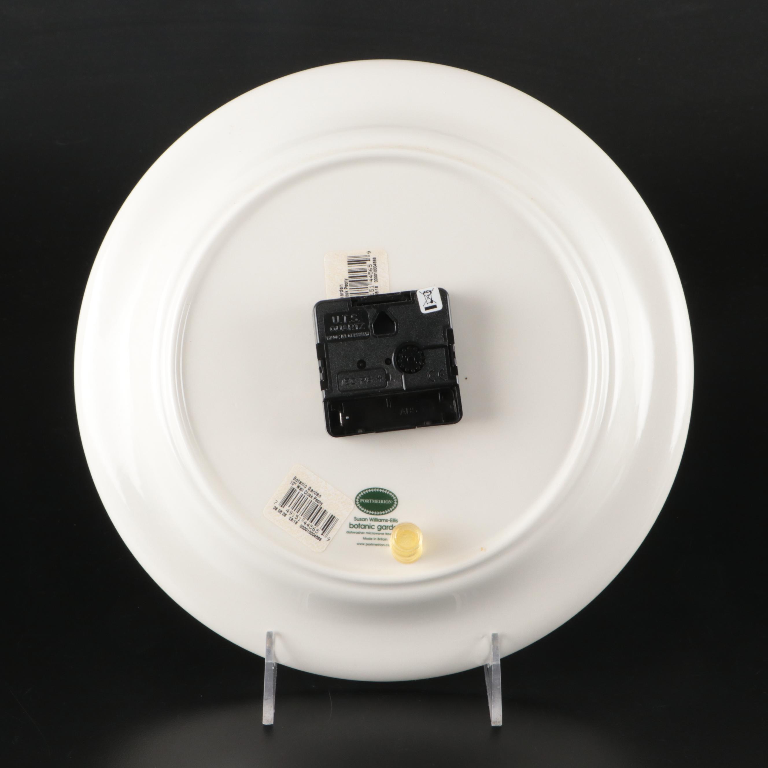 Portmeirion "Botanic Garden" Ceramic Serveware and Home Décor