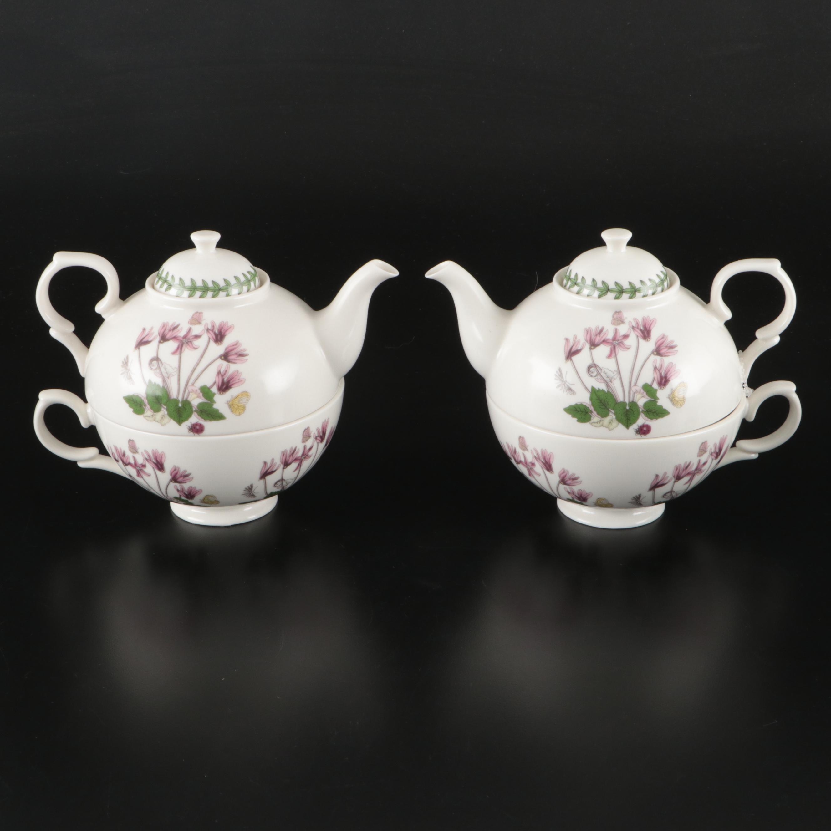 Portmeirion "Botanic Garden" Ceramic Serveware and Home Décor