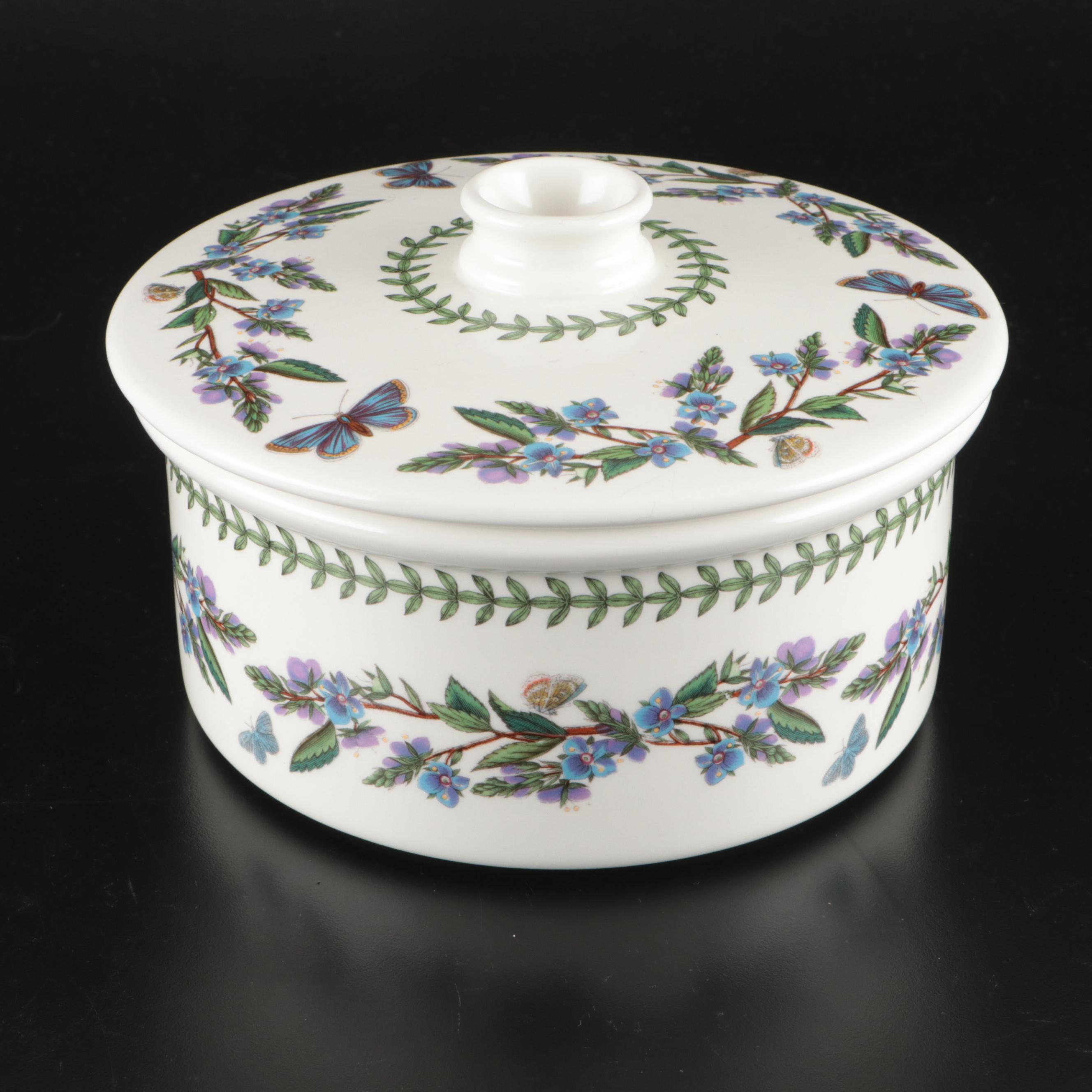 Portmeirion "Botanic Garden" Ceramic Serveware and Home Décor