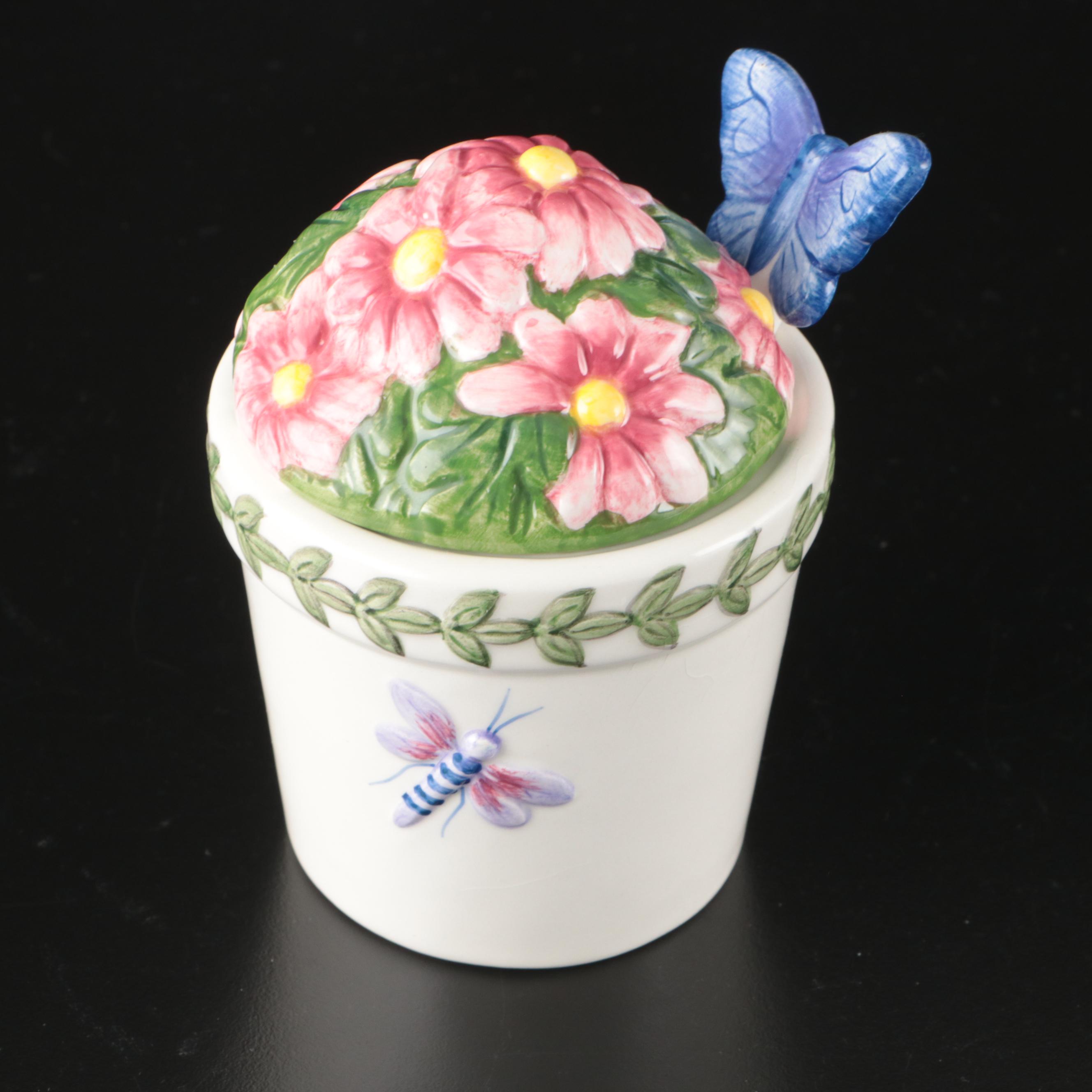 Portmeirion "Botanic Garden" Ceramic Serveware and Home Décor