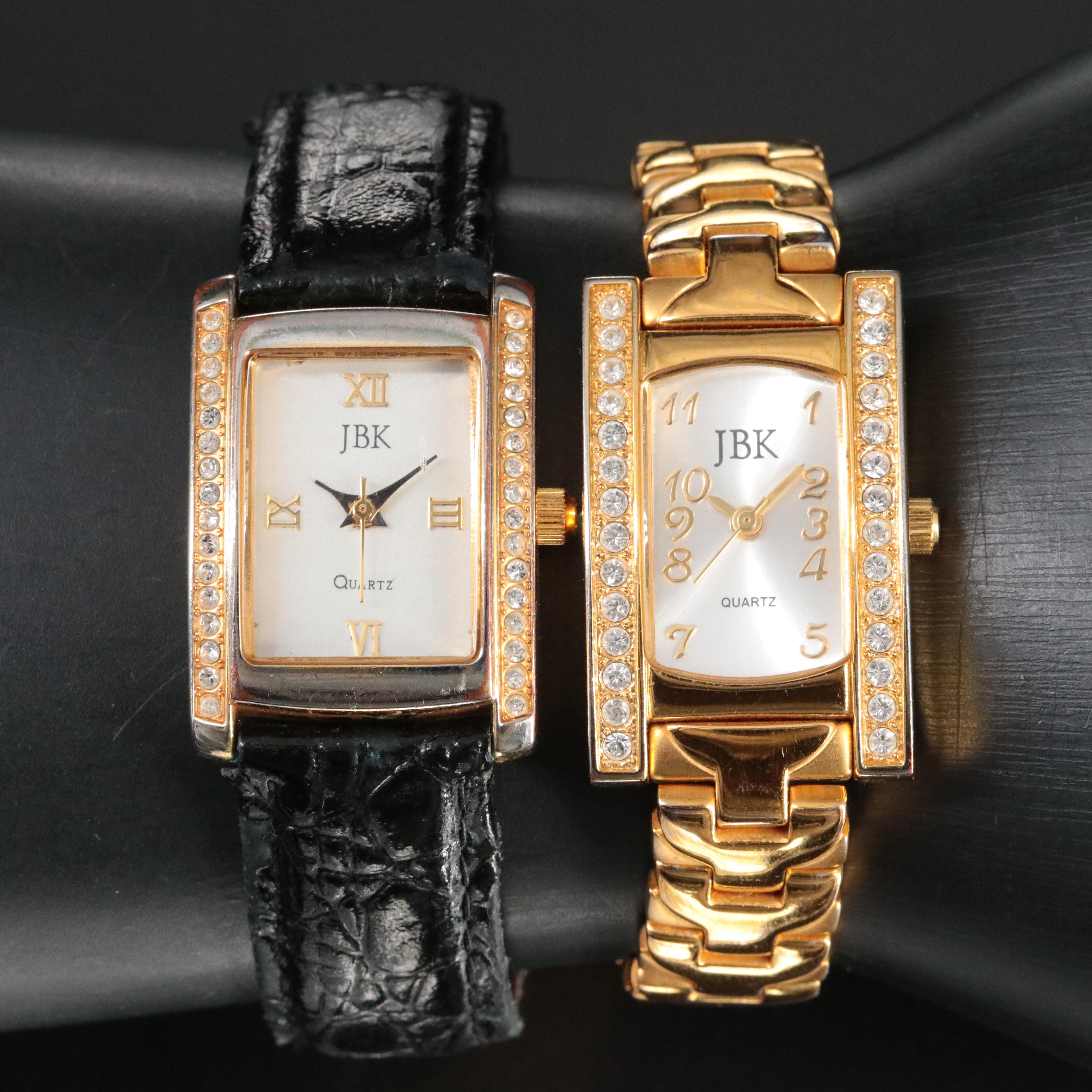 Camrose & Kross JBK Collection Quartz Watches