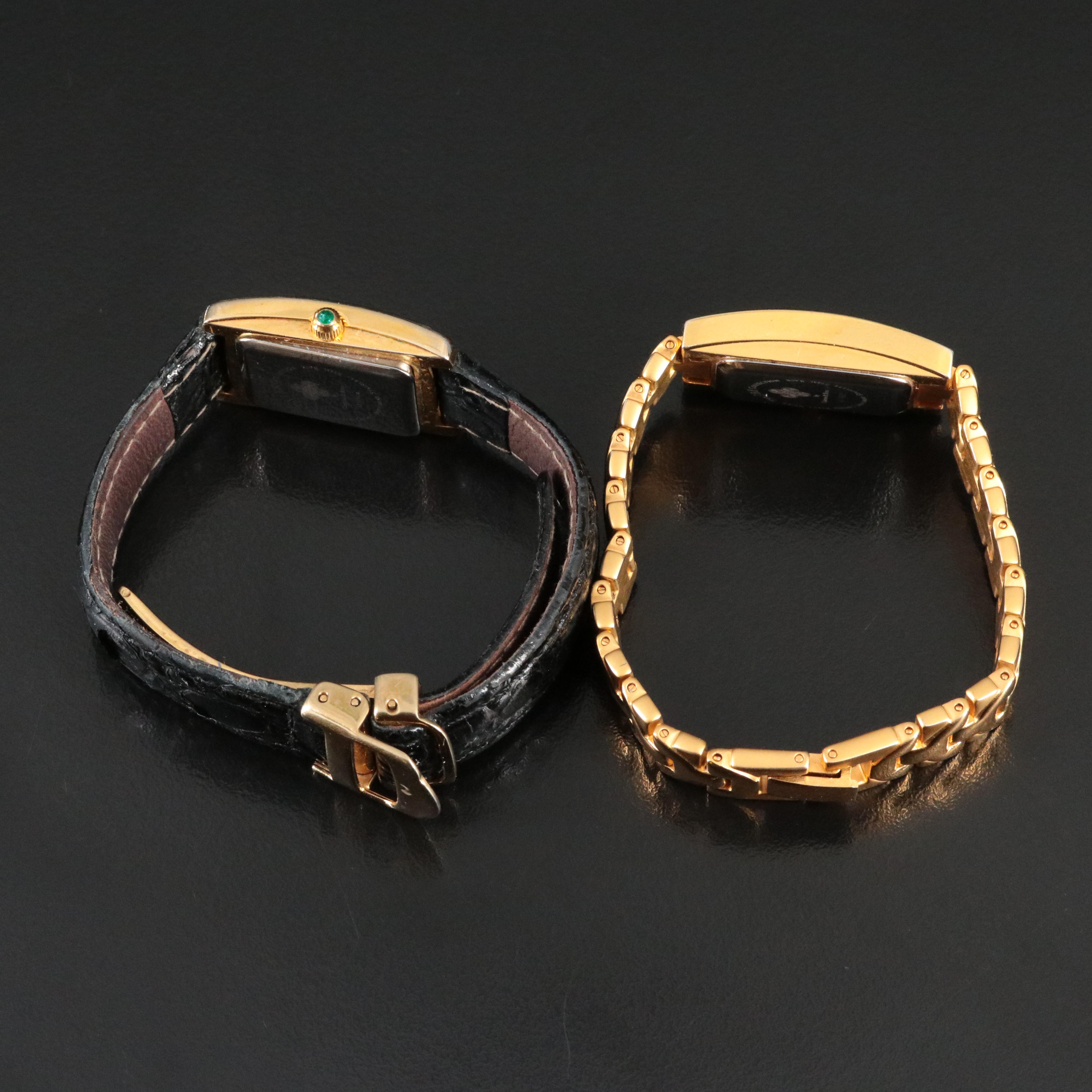 Camrose & Kross JBK Collection Quartz Watches