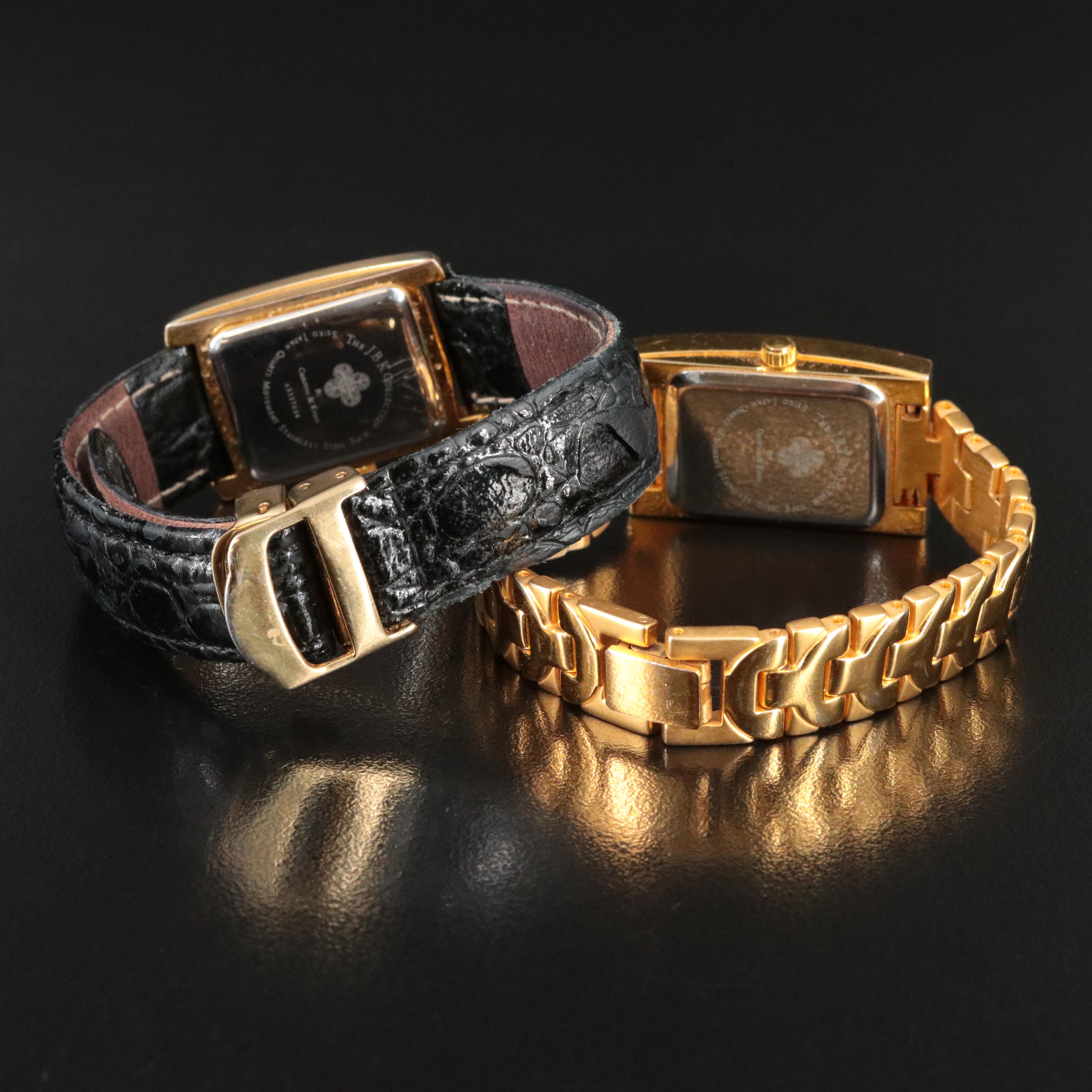 Camrose & Kross JBK Collection Quartz Watches