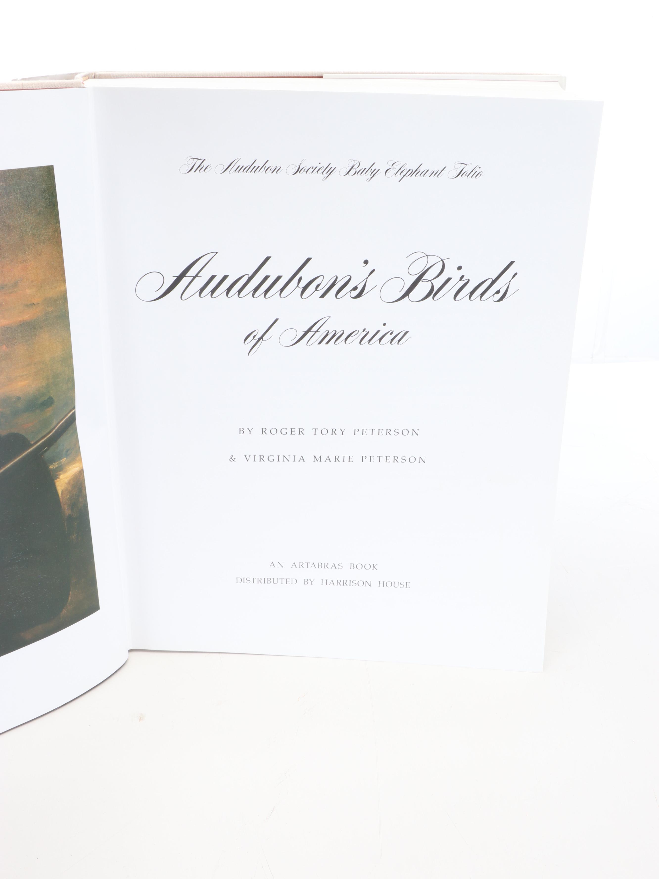 The Bombay Company Queen Anne Style Wooden Book Stand with Book