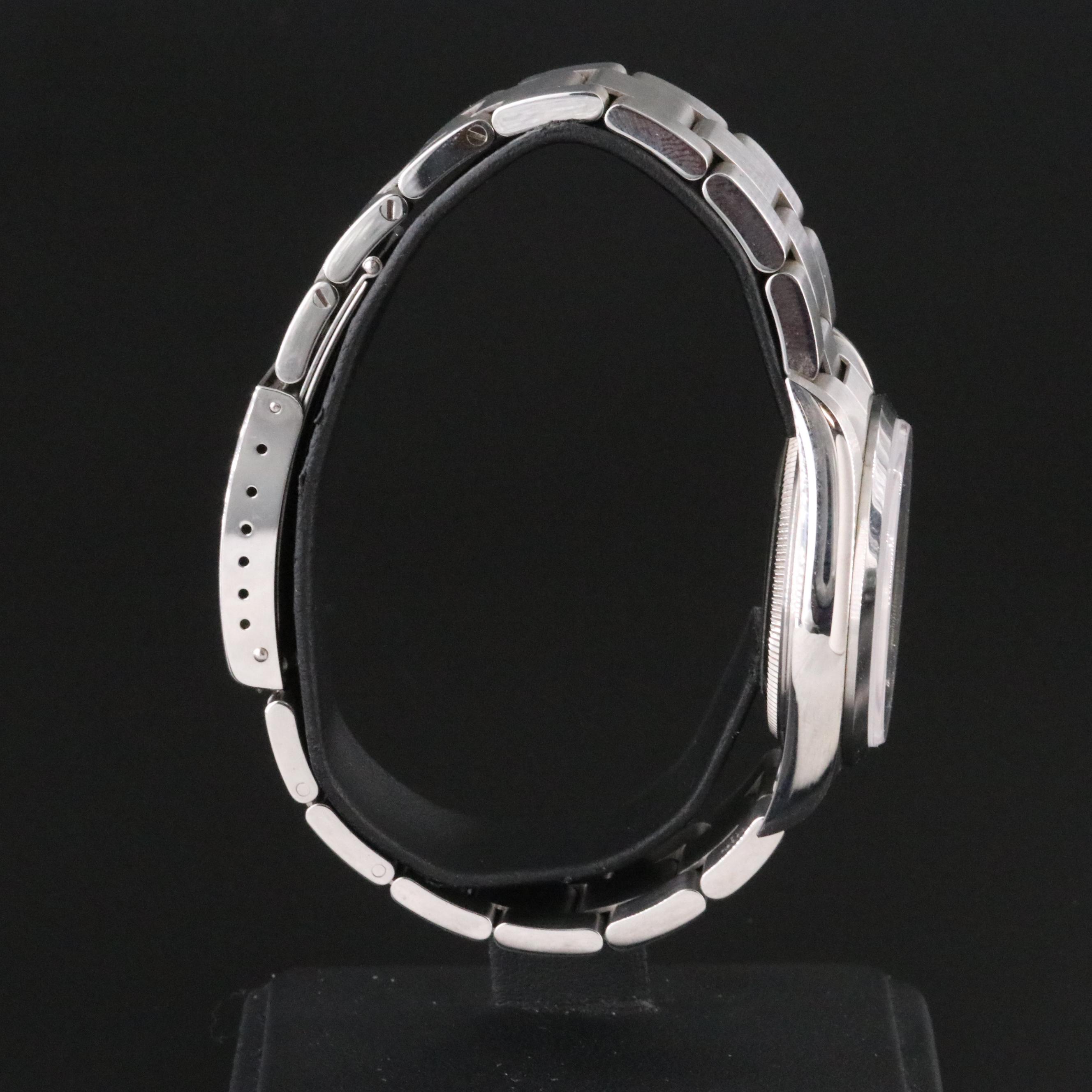 2003 - 2004 Rolex Oyster Perpetual Air-King Watch