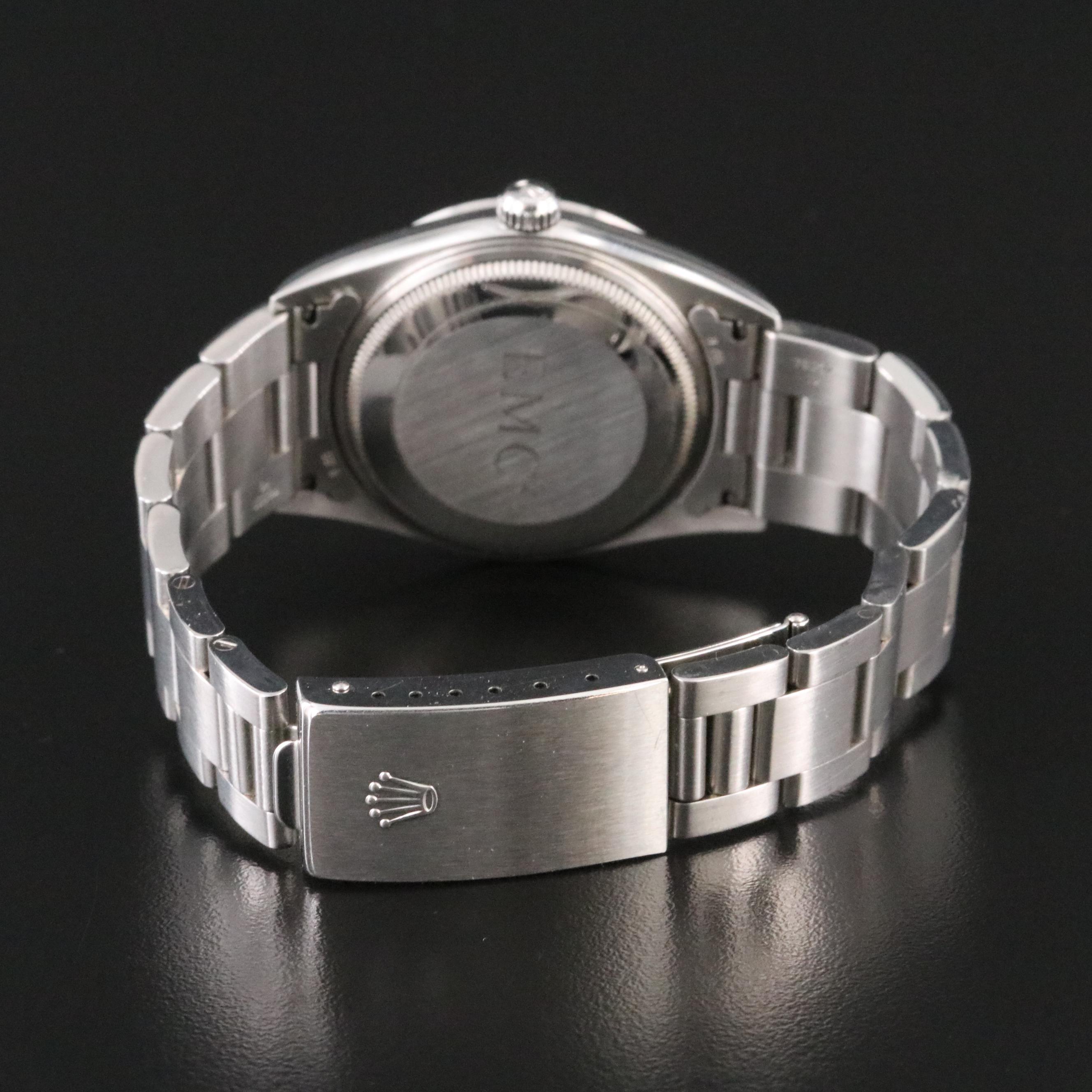 2003 - 2004 Rolex Oyster Perpetual Air-King Watch