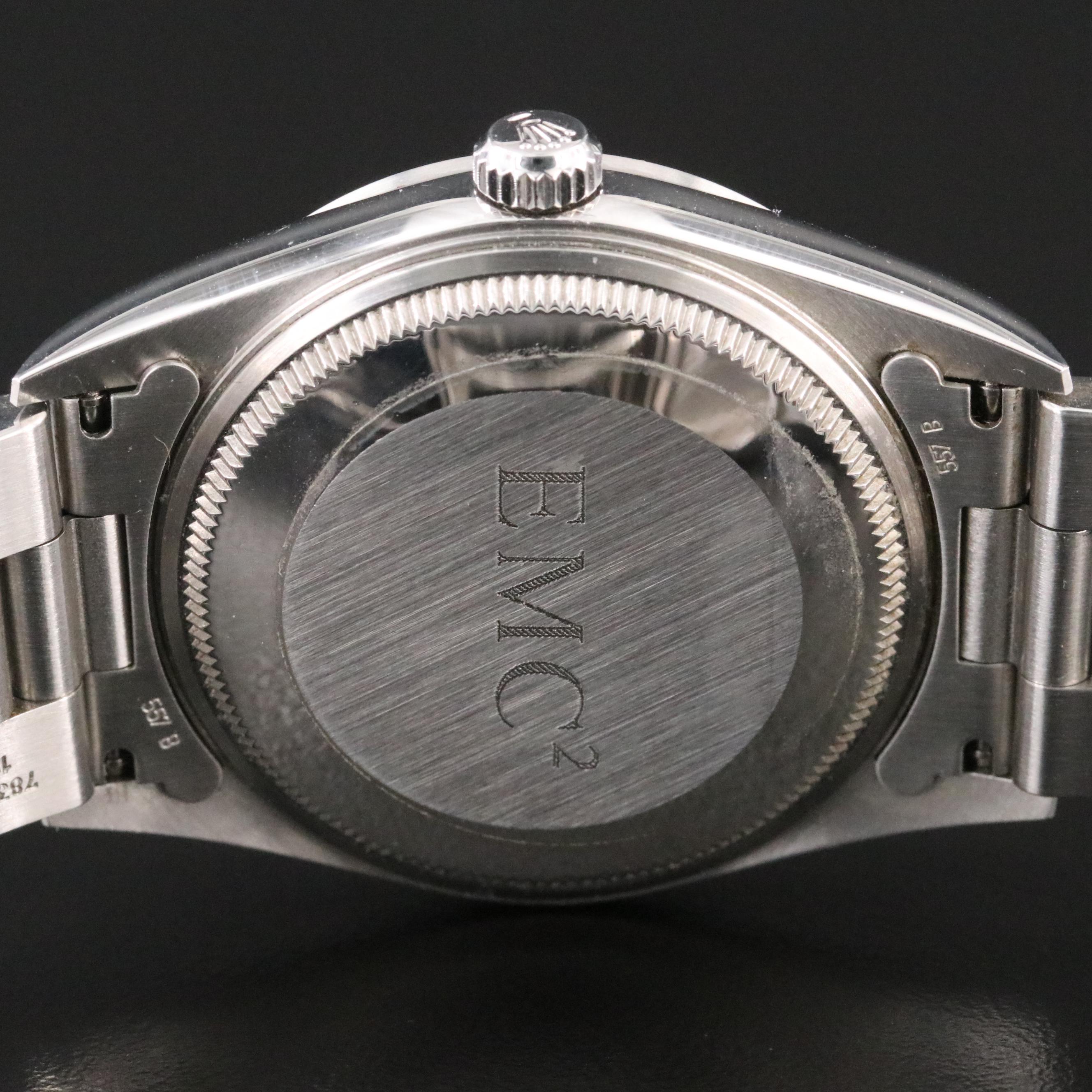 2003 - 2004 Rolex Oyster Perpetual Air-King Watch