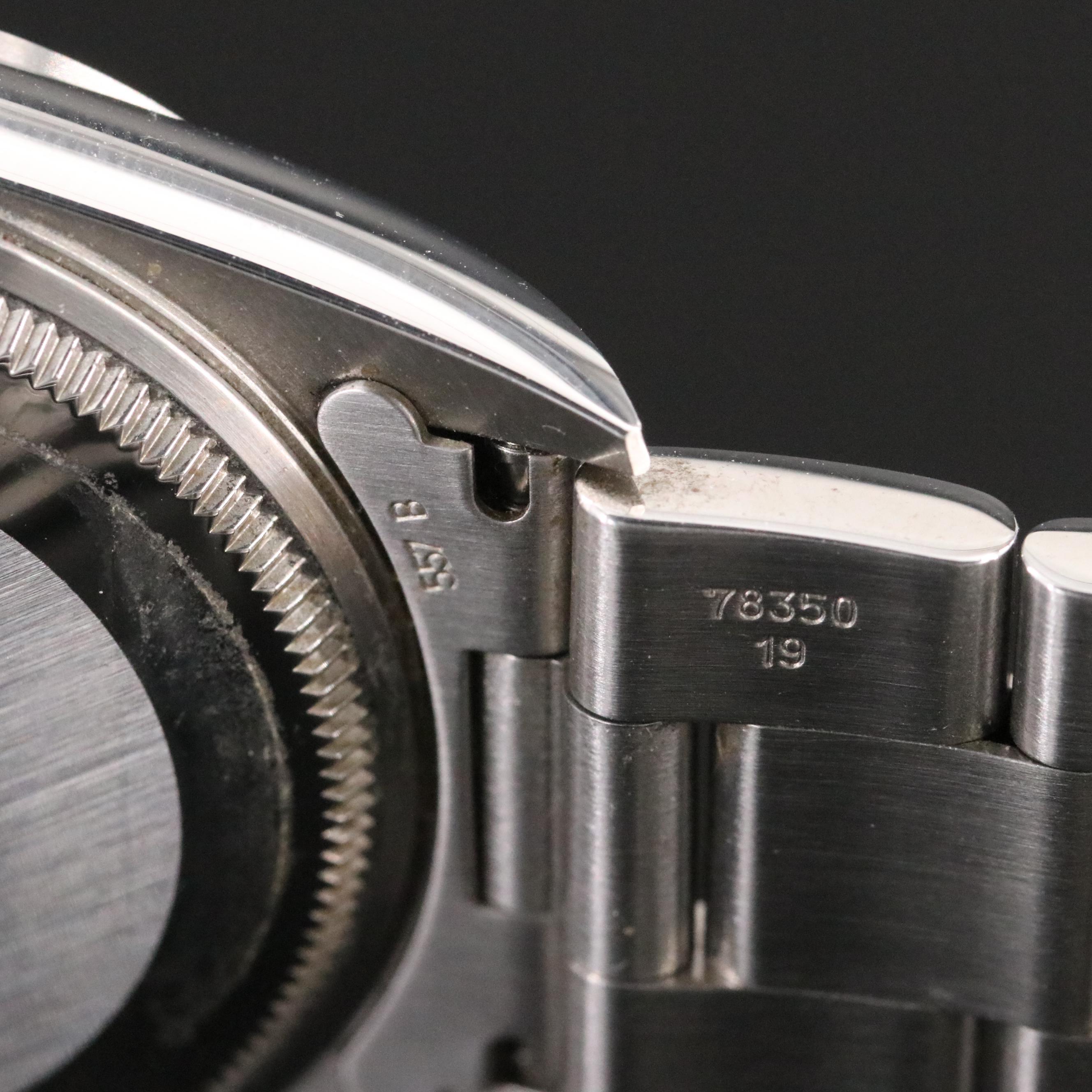 2003 - 2004 Rolex Oyster Perpetual Air-King Watch