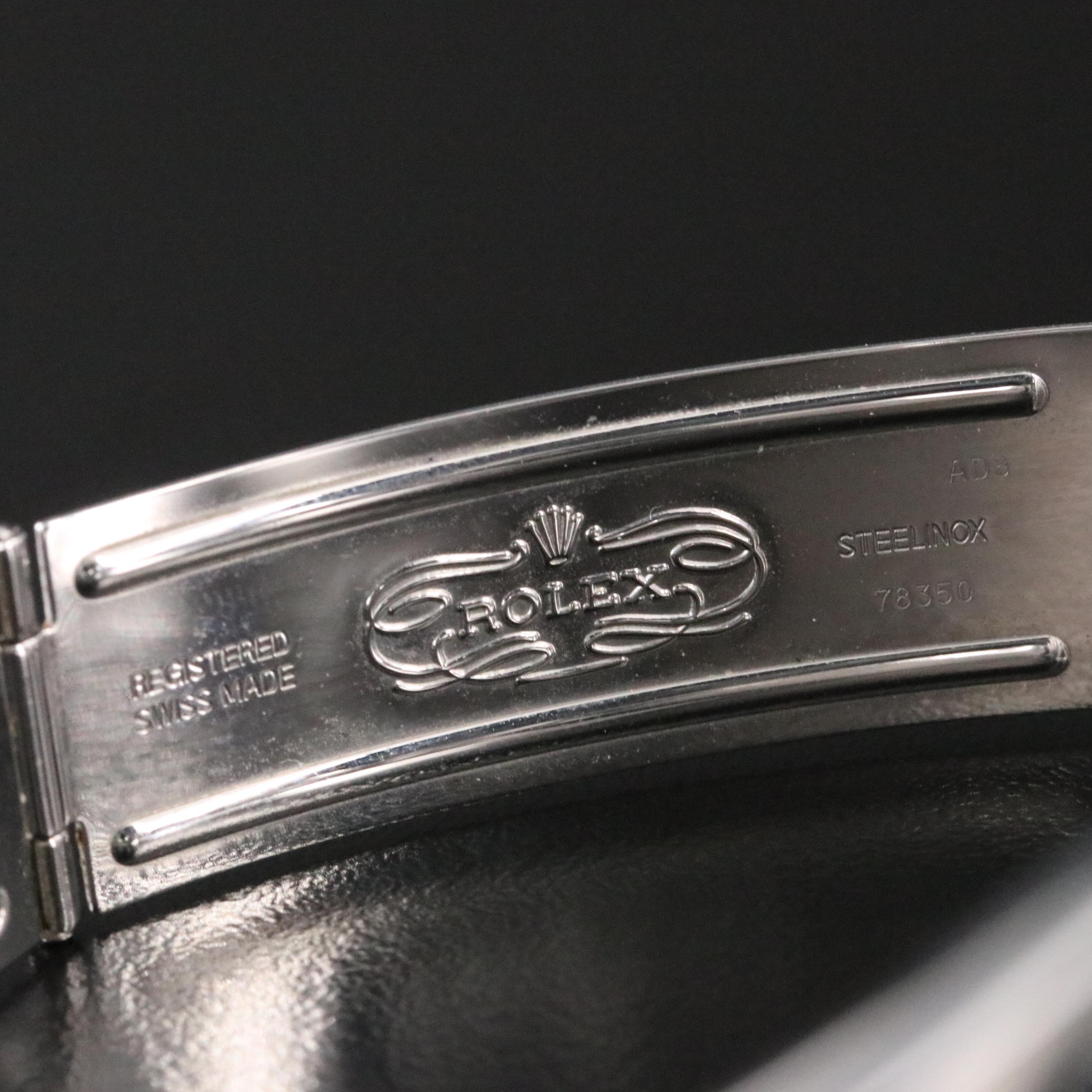 2003 - 2004 Rolex Oyster Perpetual Air-King Watch