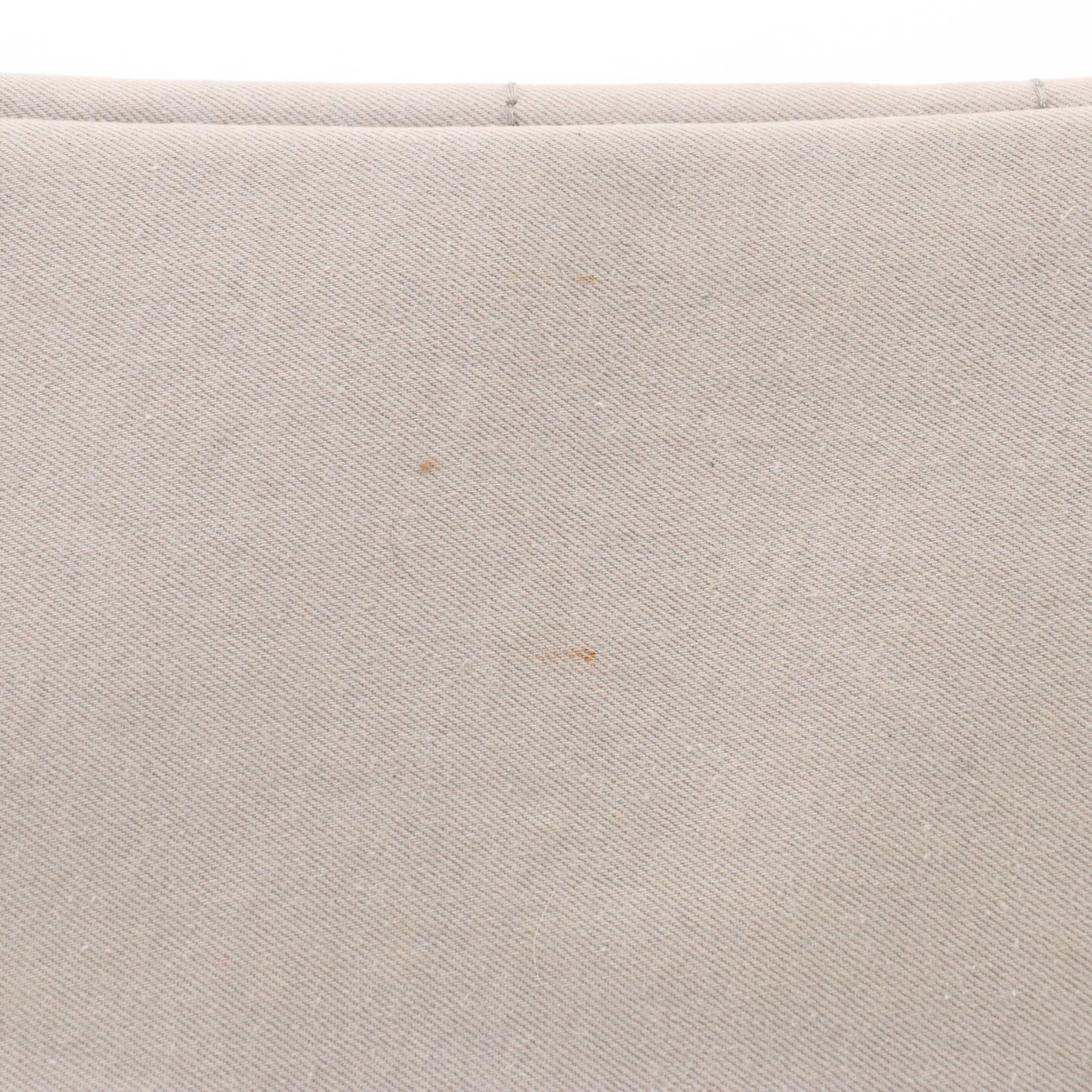 Prada Canapa Logo Canvas Tote Bag