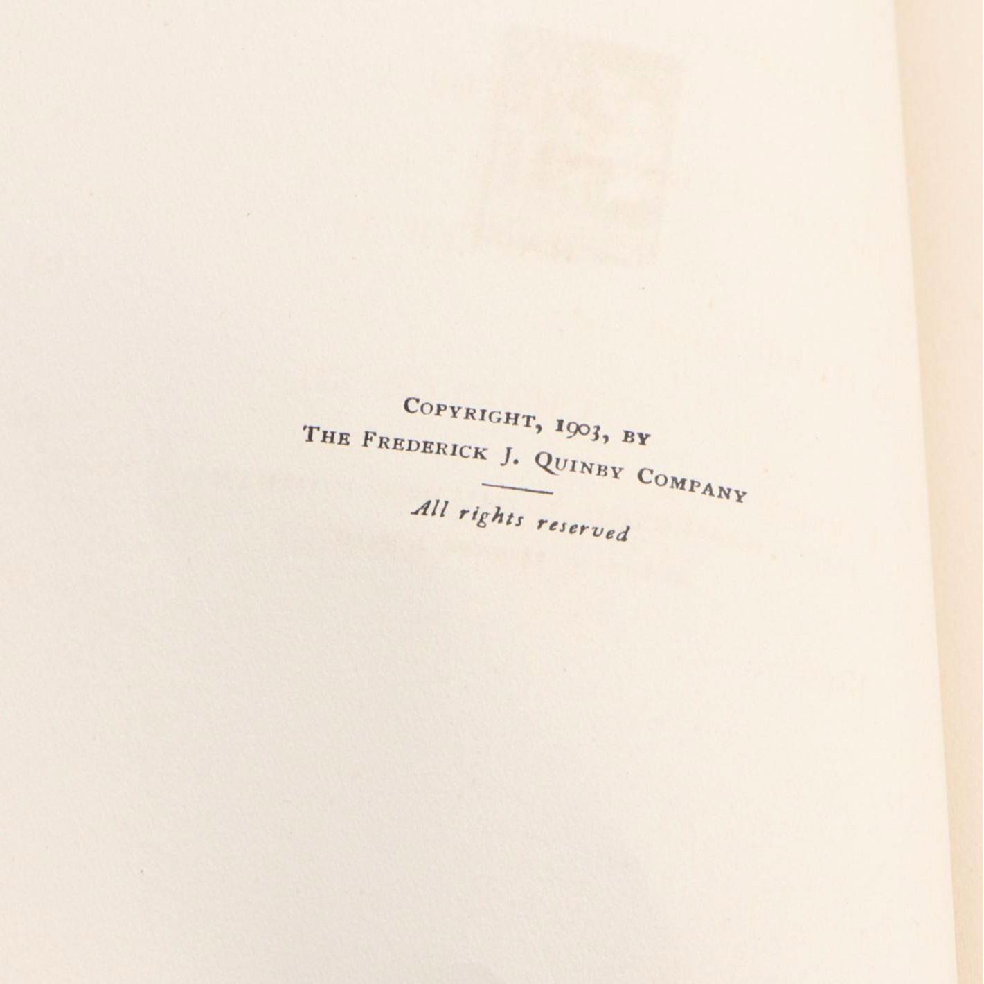 Limited Expedition Edition "The Works of Charles Paul de Kock" Partial Set, 1904