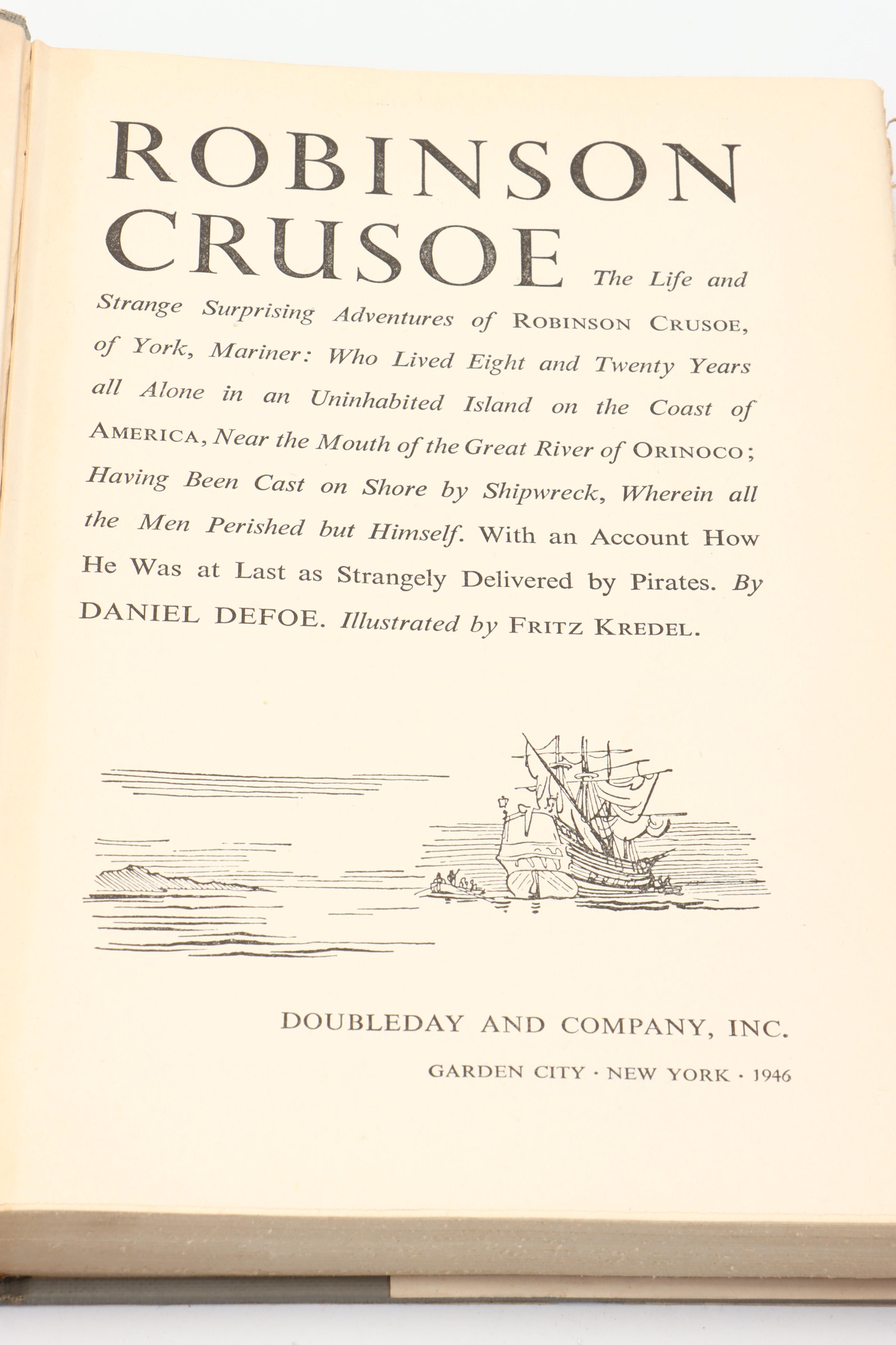 Fifth Printing "Horton Hatches the Egg" by Dr. Seuss and More Books