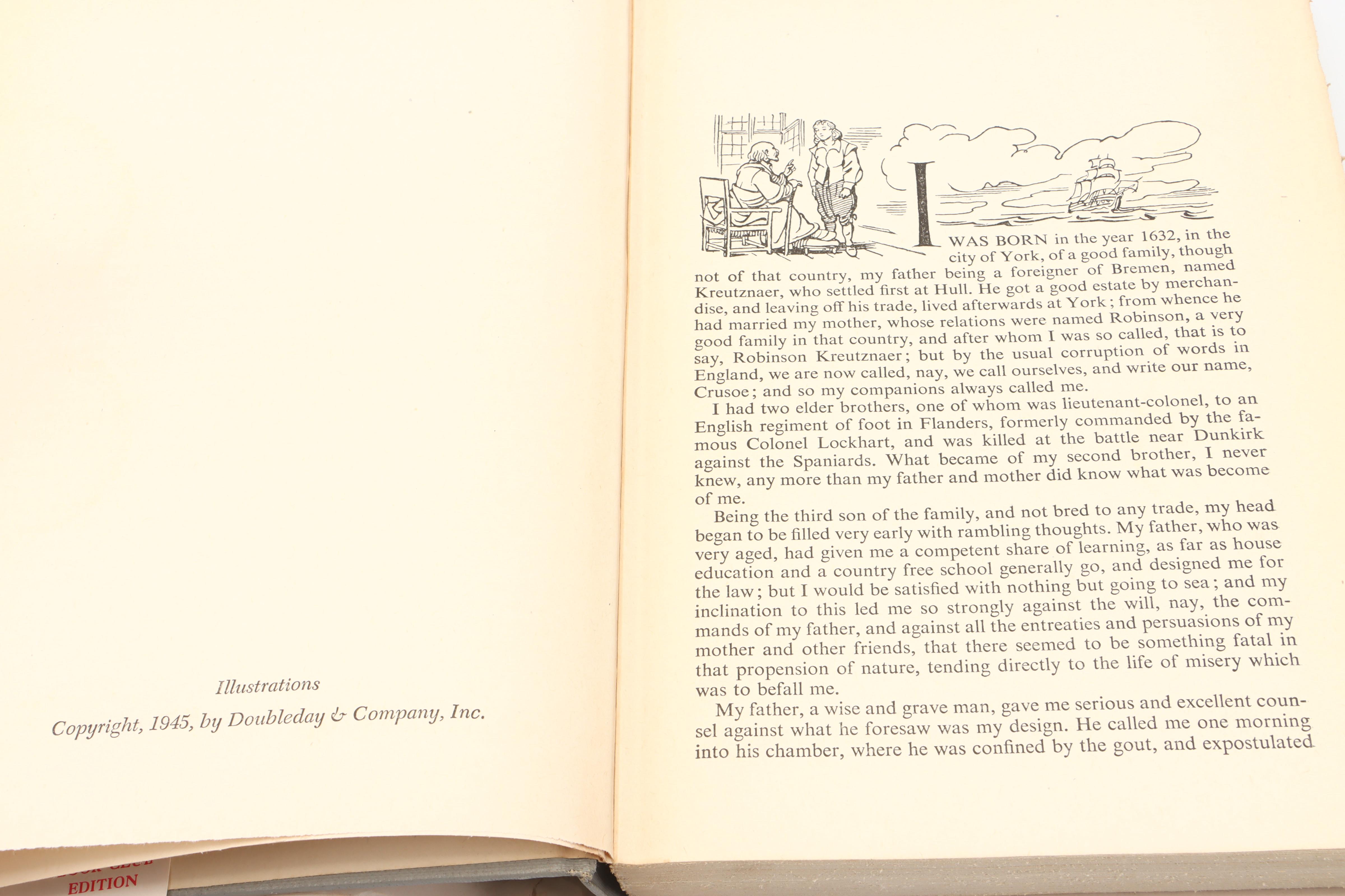 Fifth Printing "Horton Hatches the Egg" by Dr. Seuss and More Books