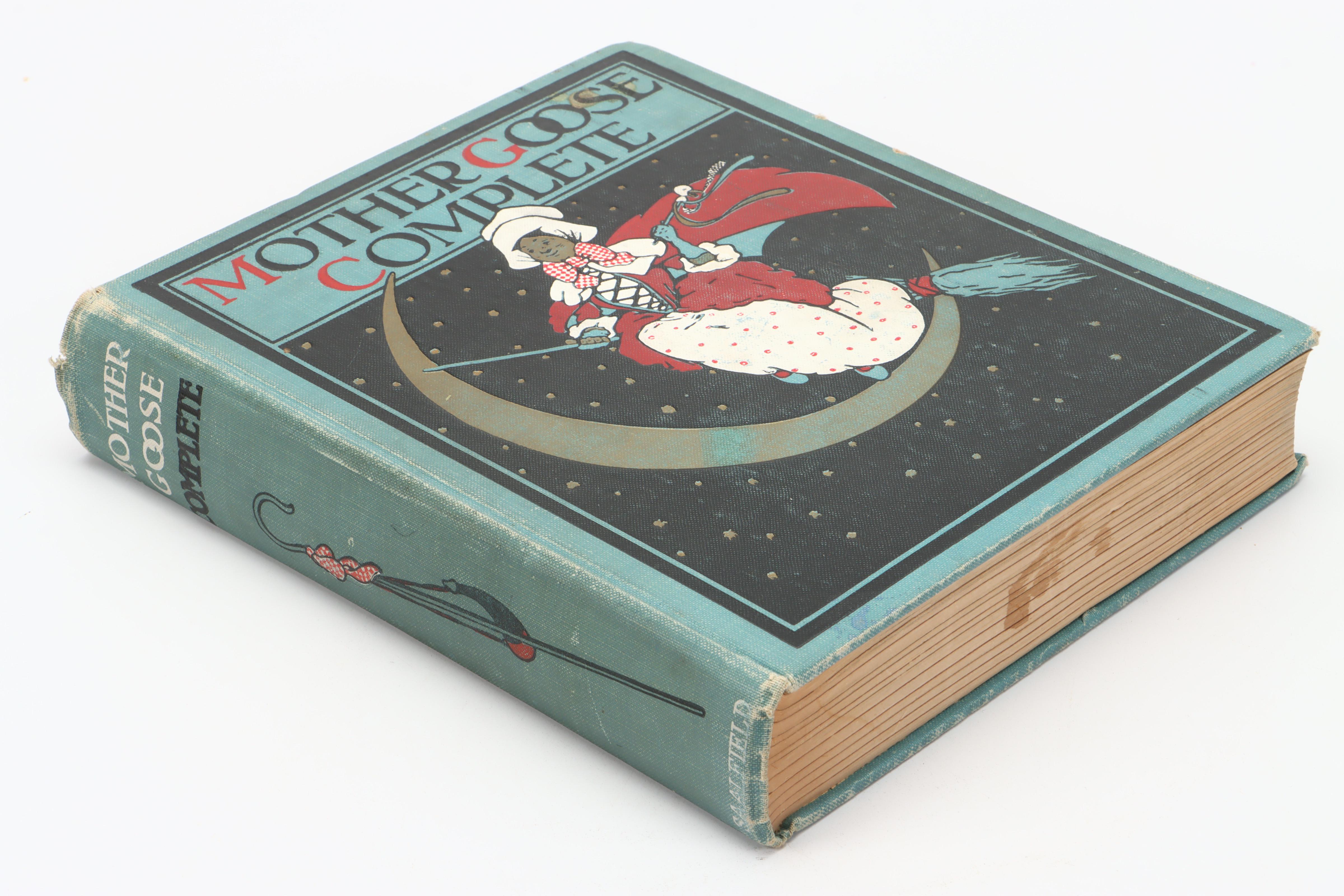 Fifth Printing "Horton Hatches the Egg" by Dr. Seuss and More Books