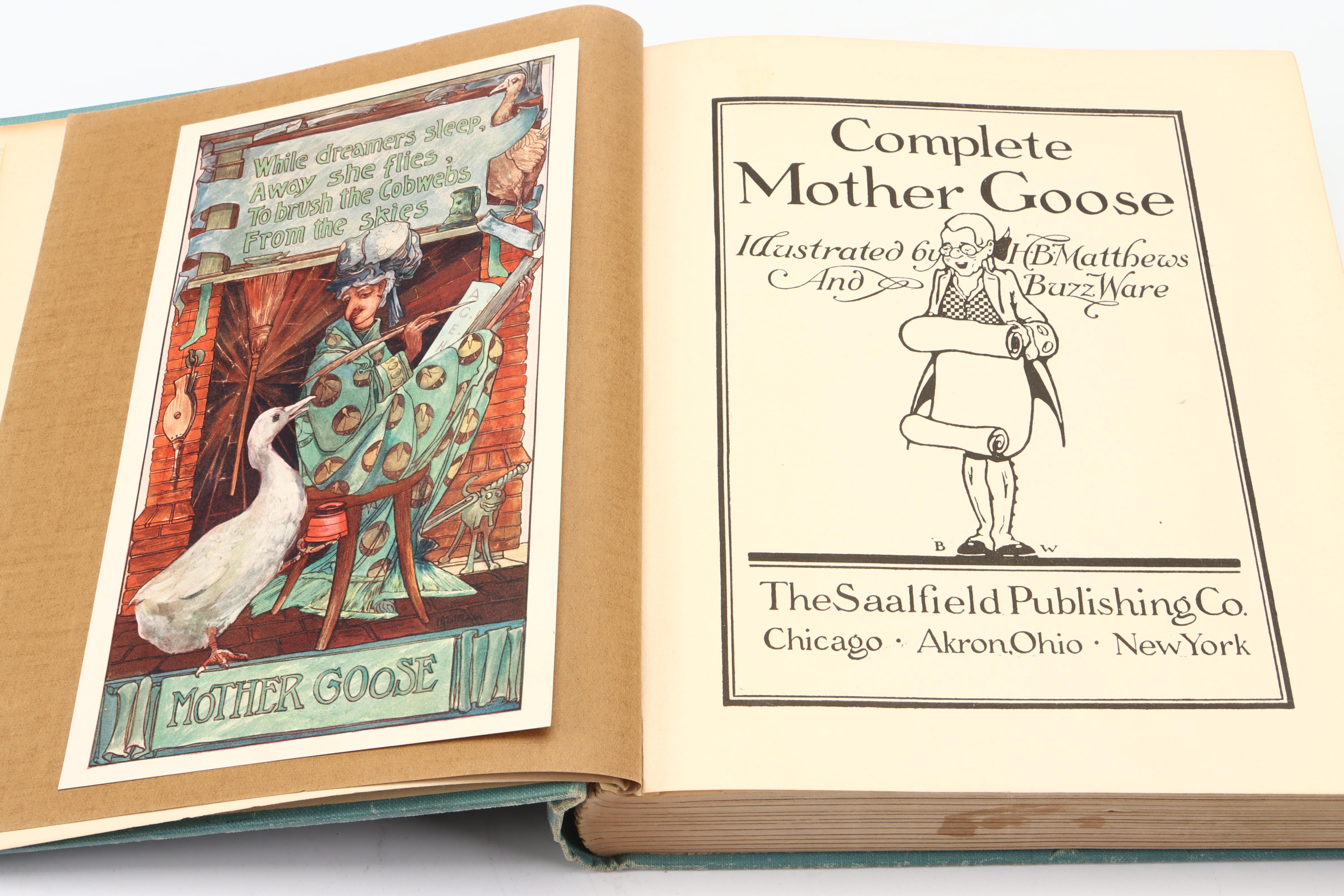 Fifth Printing "Horton Hatches the Egg" by Dr. Seuss and More Books