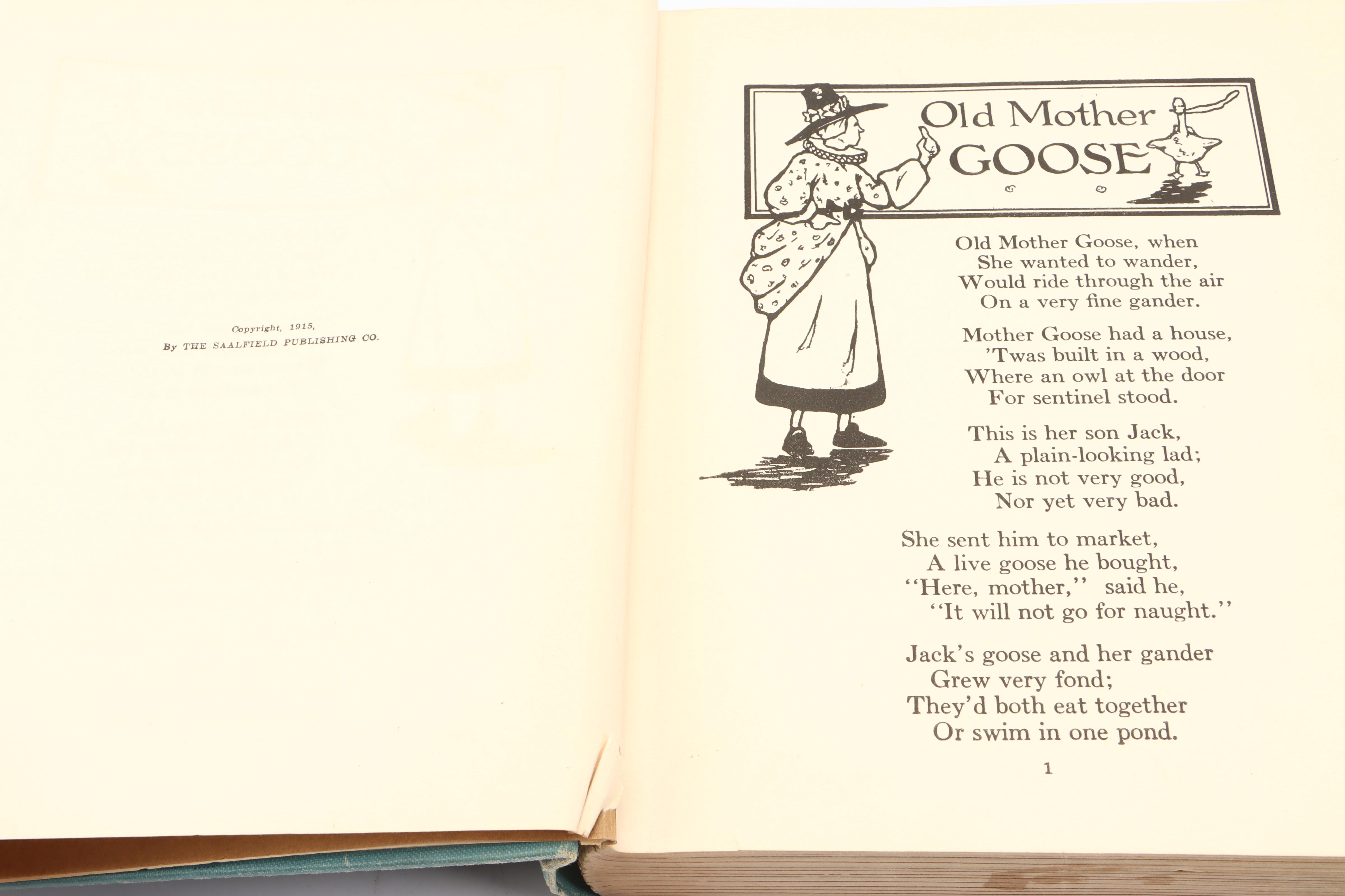 Fifth Printing "Horton Hatches the Egg" by Dr. Seuss and More Books