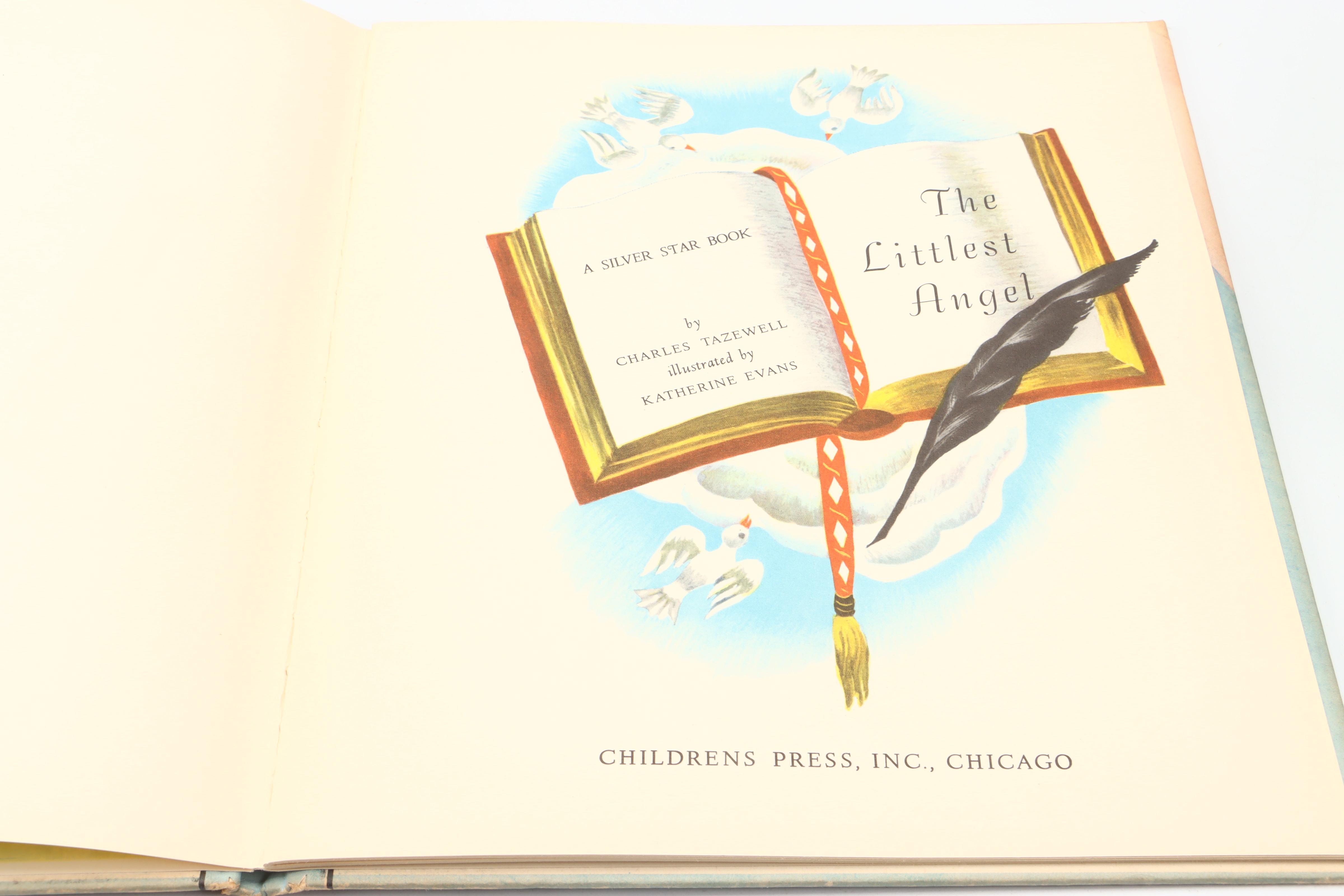 Fifth Printing "Horton Hatches the Egg" by Dr. Seuss and More Books