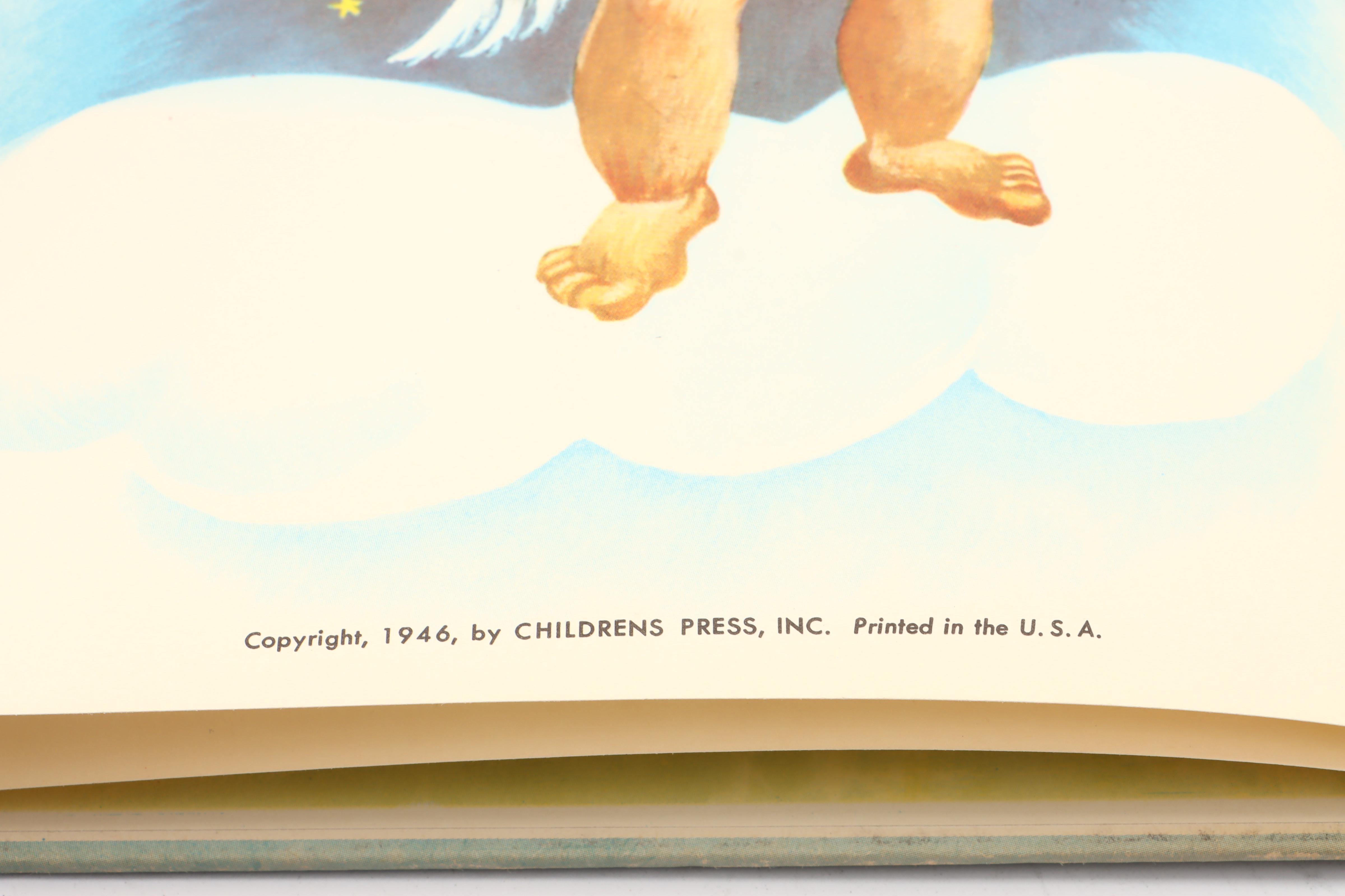 Fifth Printing "Horton Hatches the Egg" by Dr. Seuss and More Books