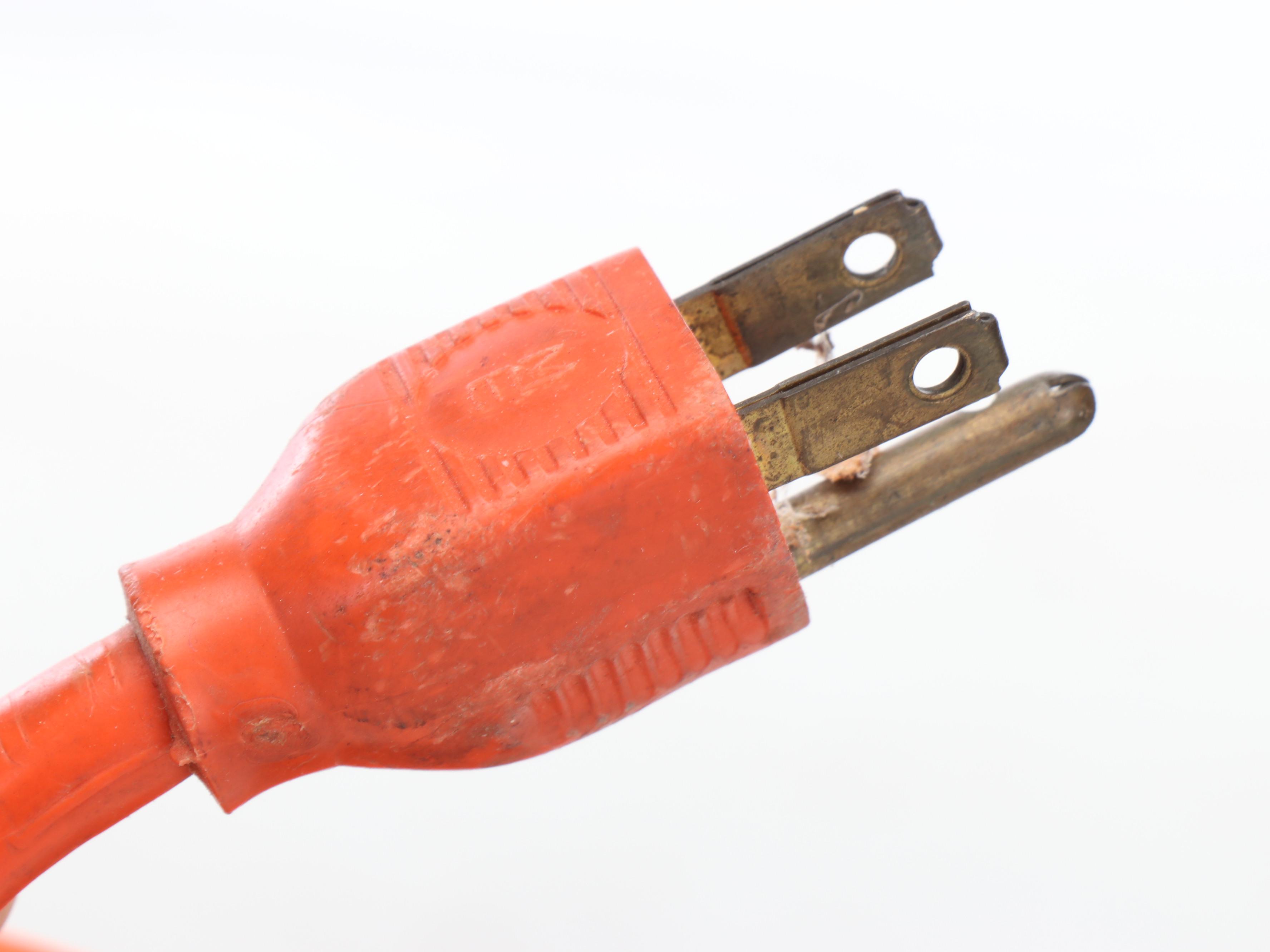 Interdynamics Air Compressor with Tire Chains, Battery Charger and More