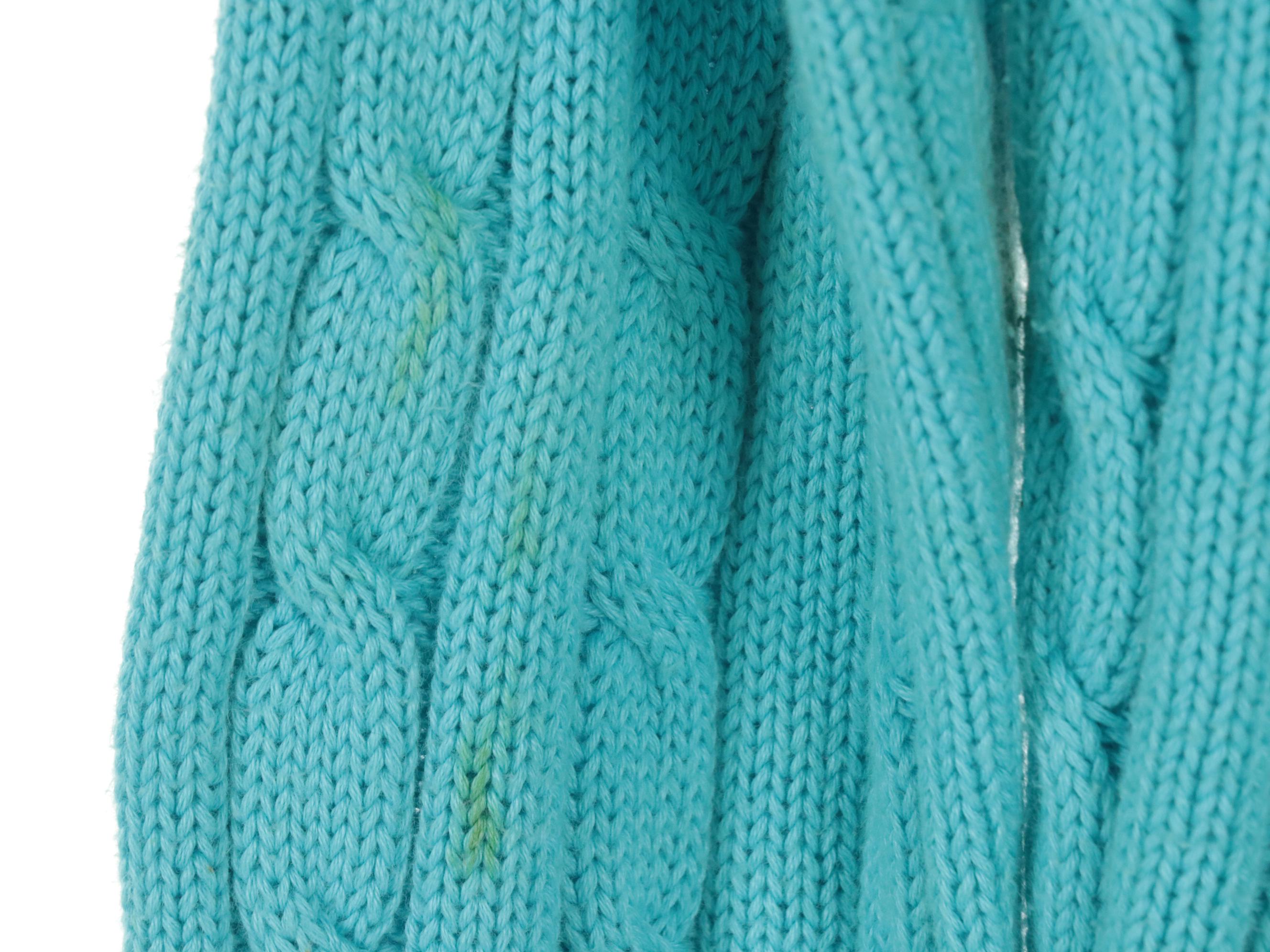 Ralph Lauren and Ralph Lauren Sport Cable Knit Sweaters and Slim-Station Pants