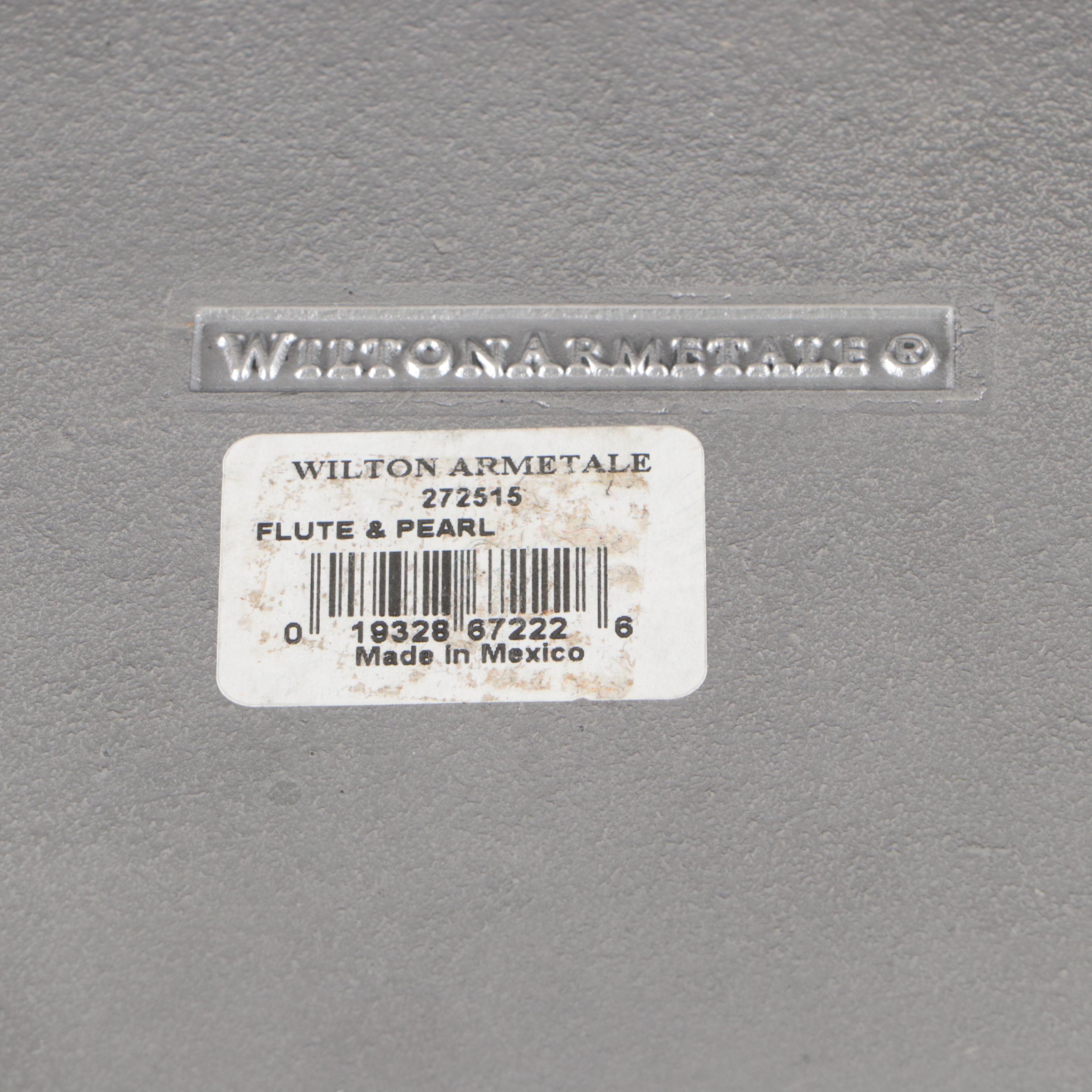 Dansk Teak Trivets and Totally Bamboo Trivet with Aluminum Trays and Others