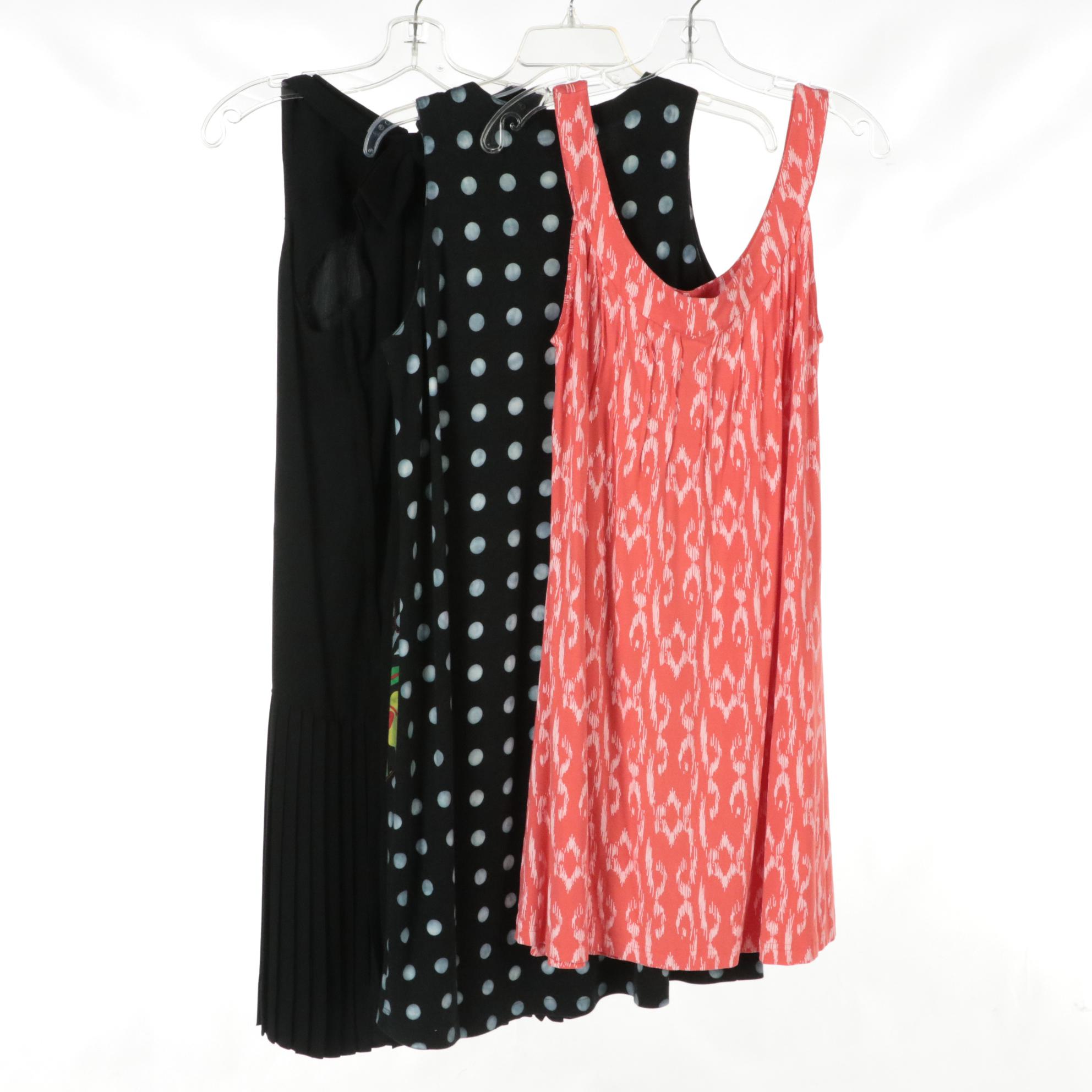 Joan Leslie by Kasper Drop Waist, Adrienne Vittadini and Other Casual Dresess