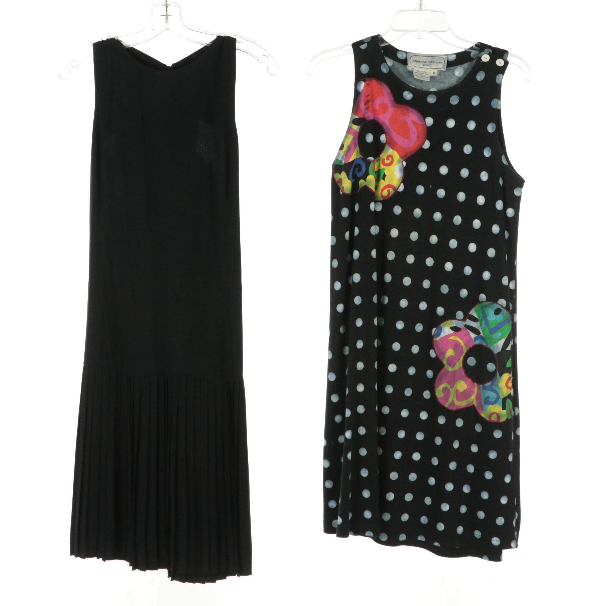 Joan Leslie by Kasper Drop Waist, Adrienne Vittadini and Other Casual Dresess