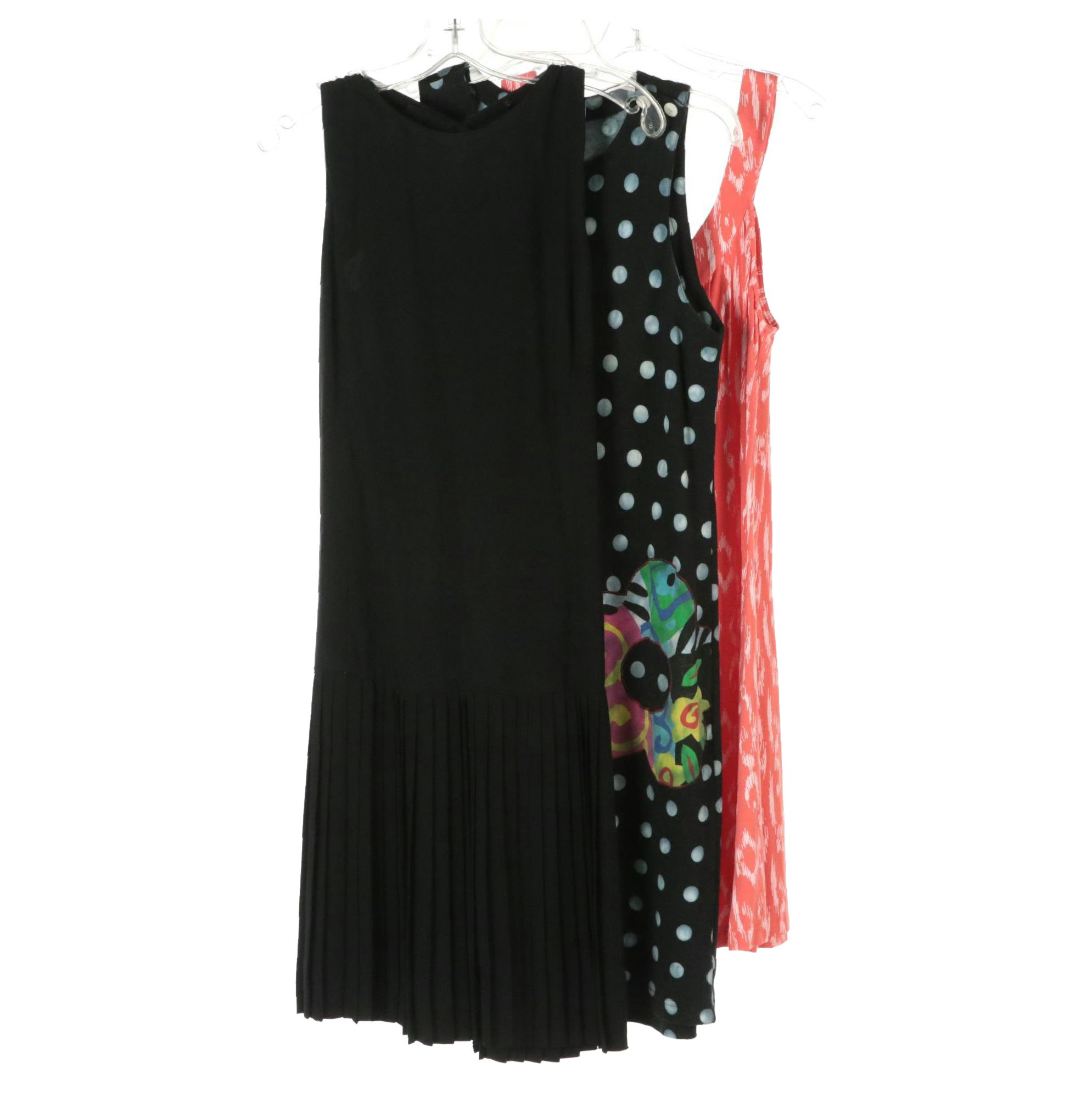 Joan Leslie by Kasper Drop Waist, Adrienne Vittadini and Other Casual Dresess