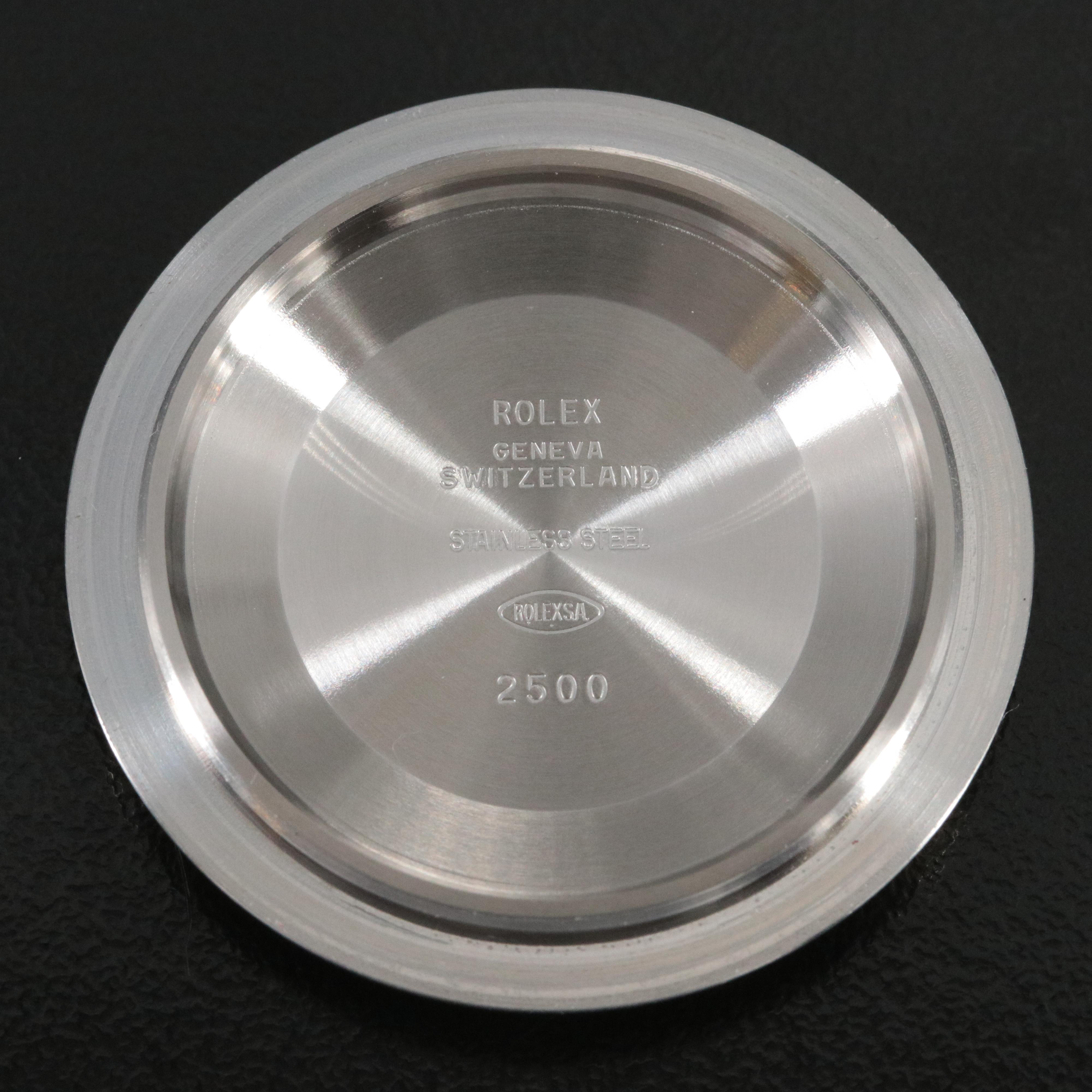 Rolex Oyster Perpetual Sea-Dweller Date Watch 126600