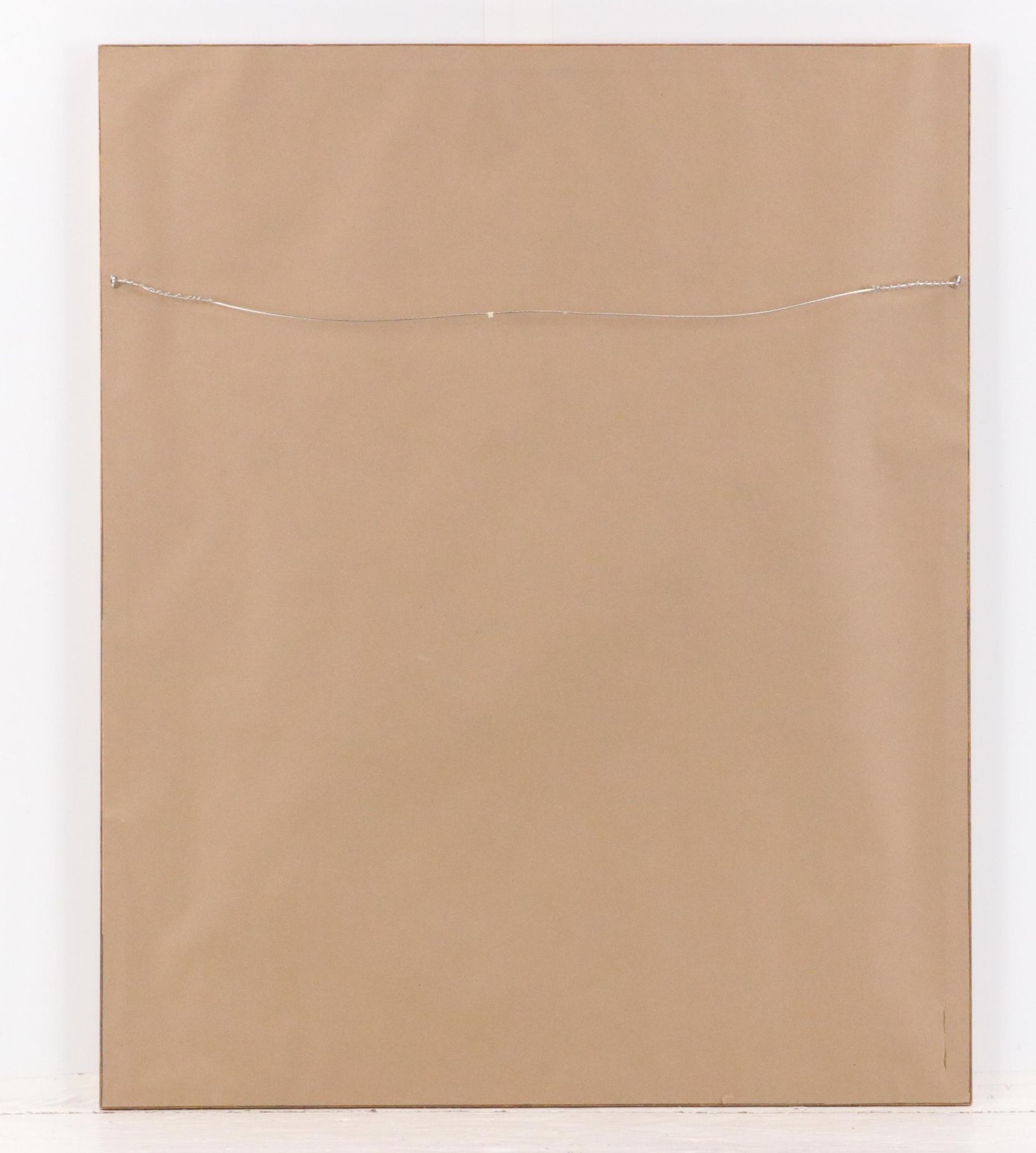 Paul Aizpiri Lithograph with Floral Still Life, Late 20th Century