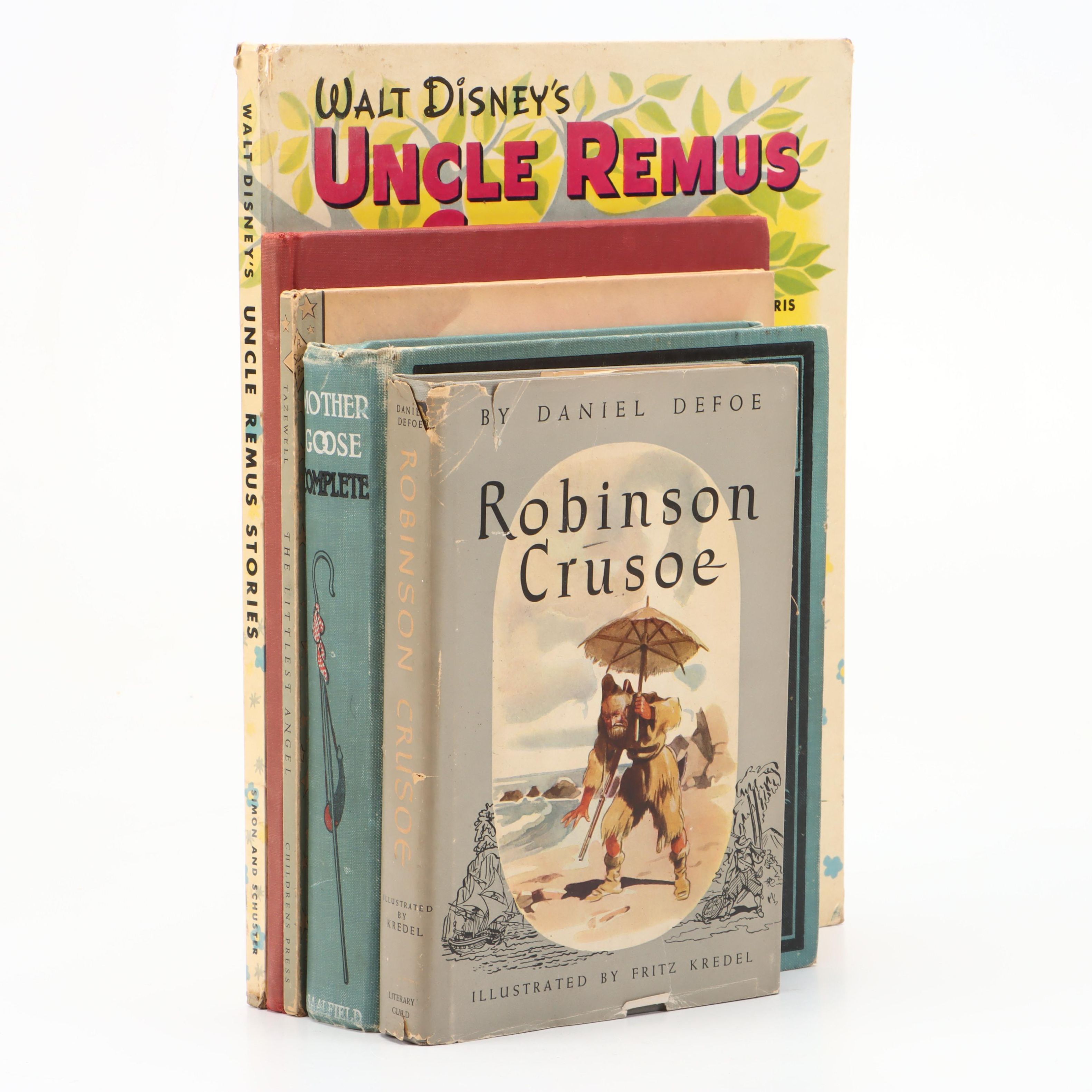 Fifth Printing "Horton Hatches the Egg" by Dr. Seuss and More Books