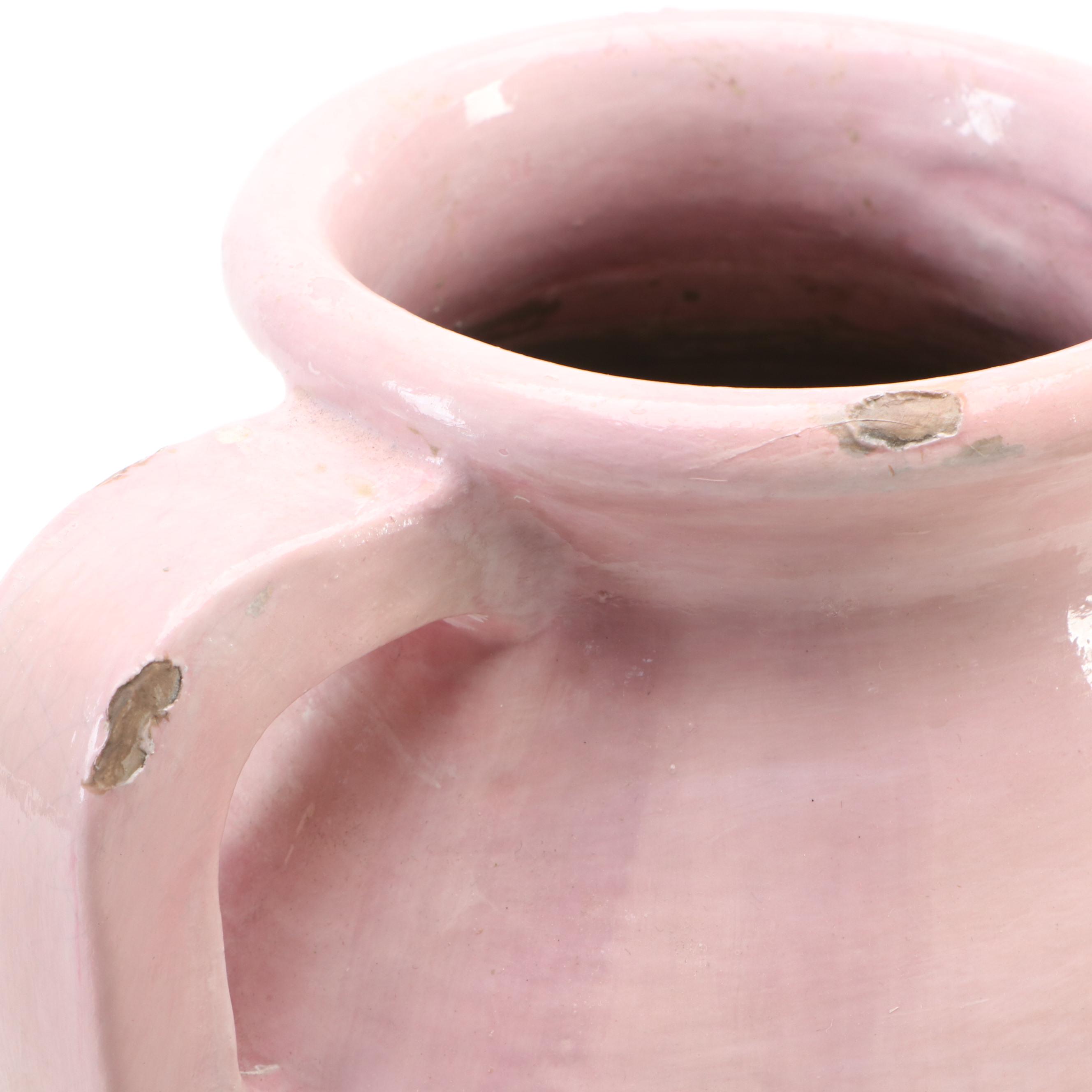 Ballard Designs Mayme Vase with Pitcher and Farmhouse Bowls