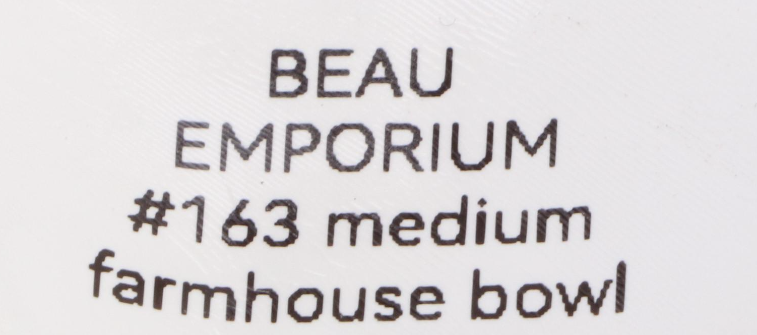 Ballard Designs Mayme Vase with Pitcher and Farmhouse Bowls
