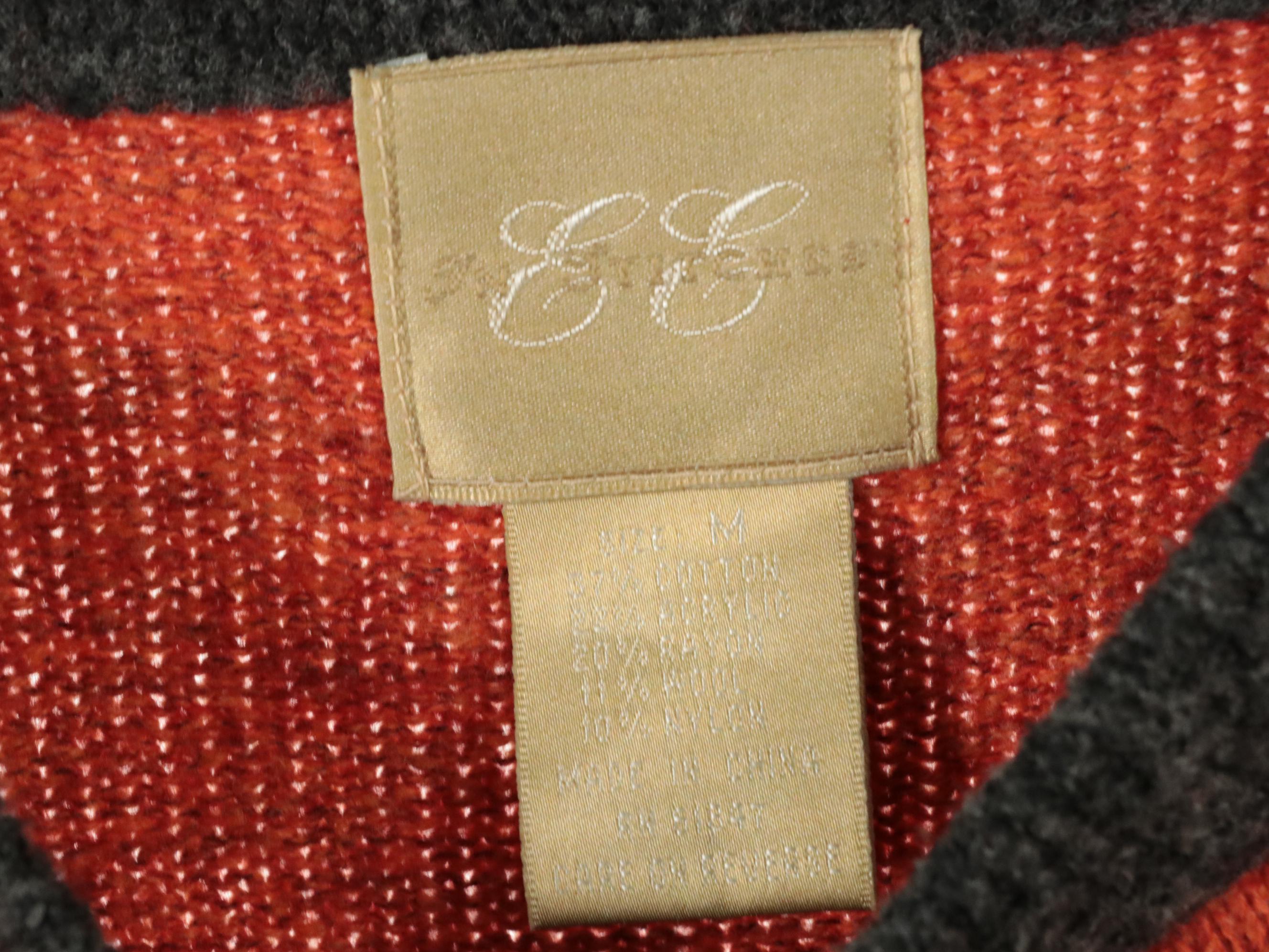 Chunky Cardigan Sweaters from Amano & Lynne McNulty w/ In Stitches Fall Cardigan