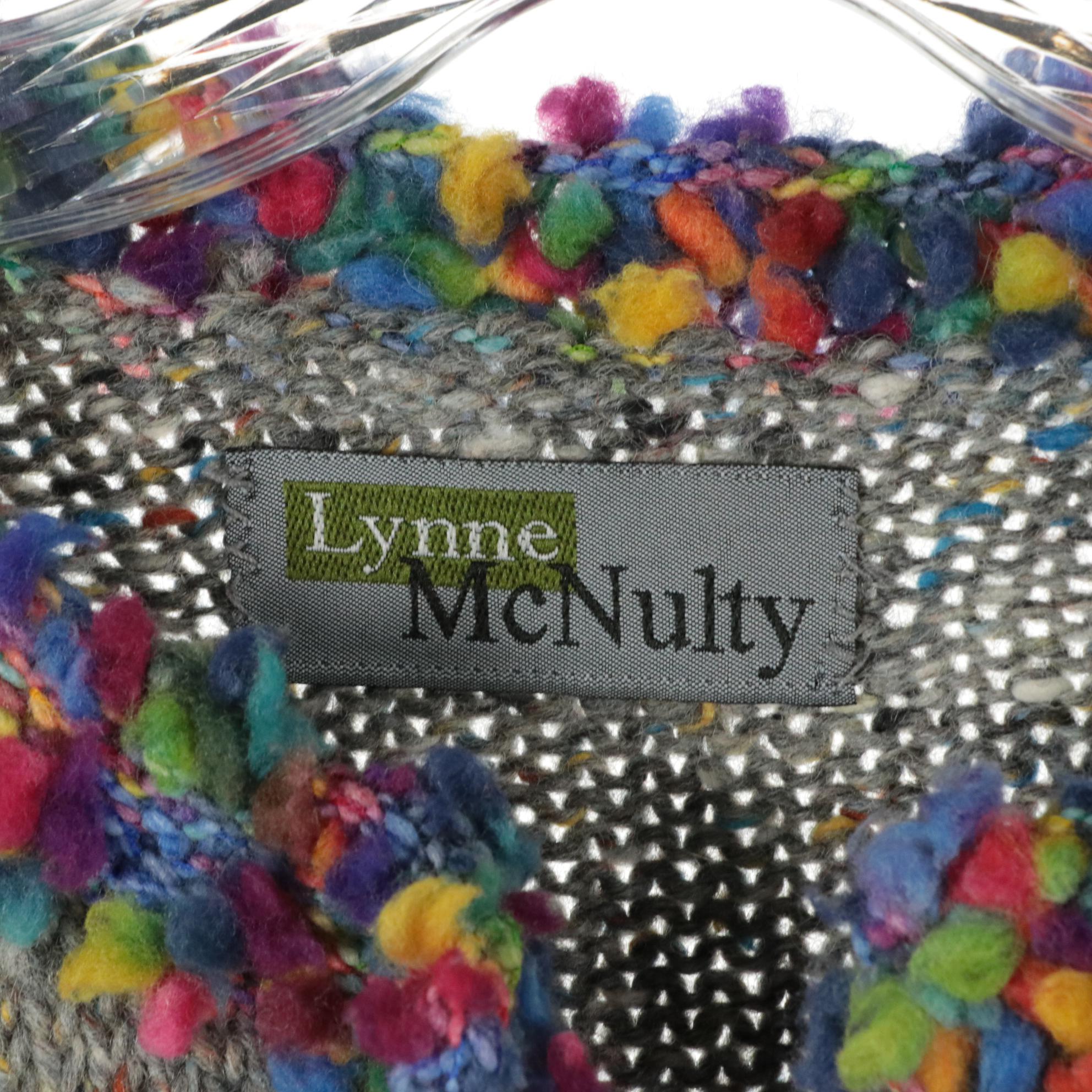 Chunky Cardigan Sweaters from Amano & Lynne McNulty w/ In Stitches Fall Cardigan